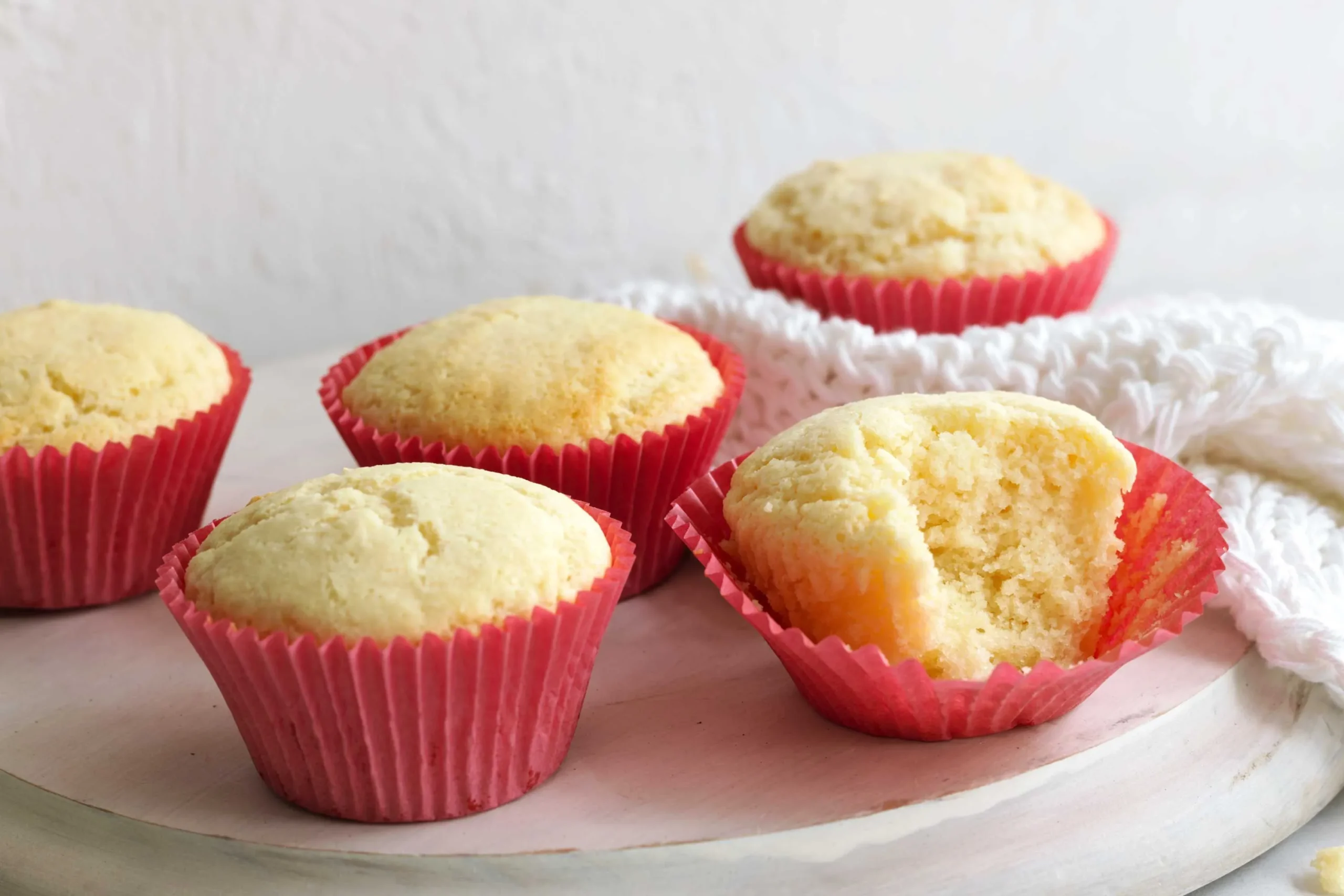 A Perfectly Easy Basic Muffin Mix