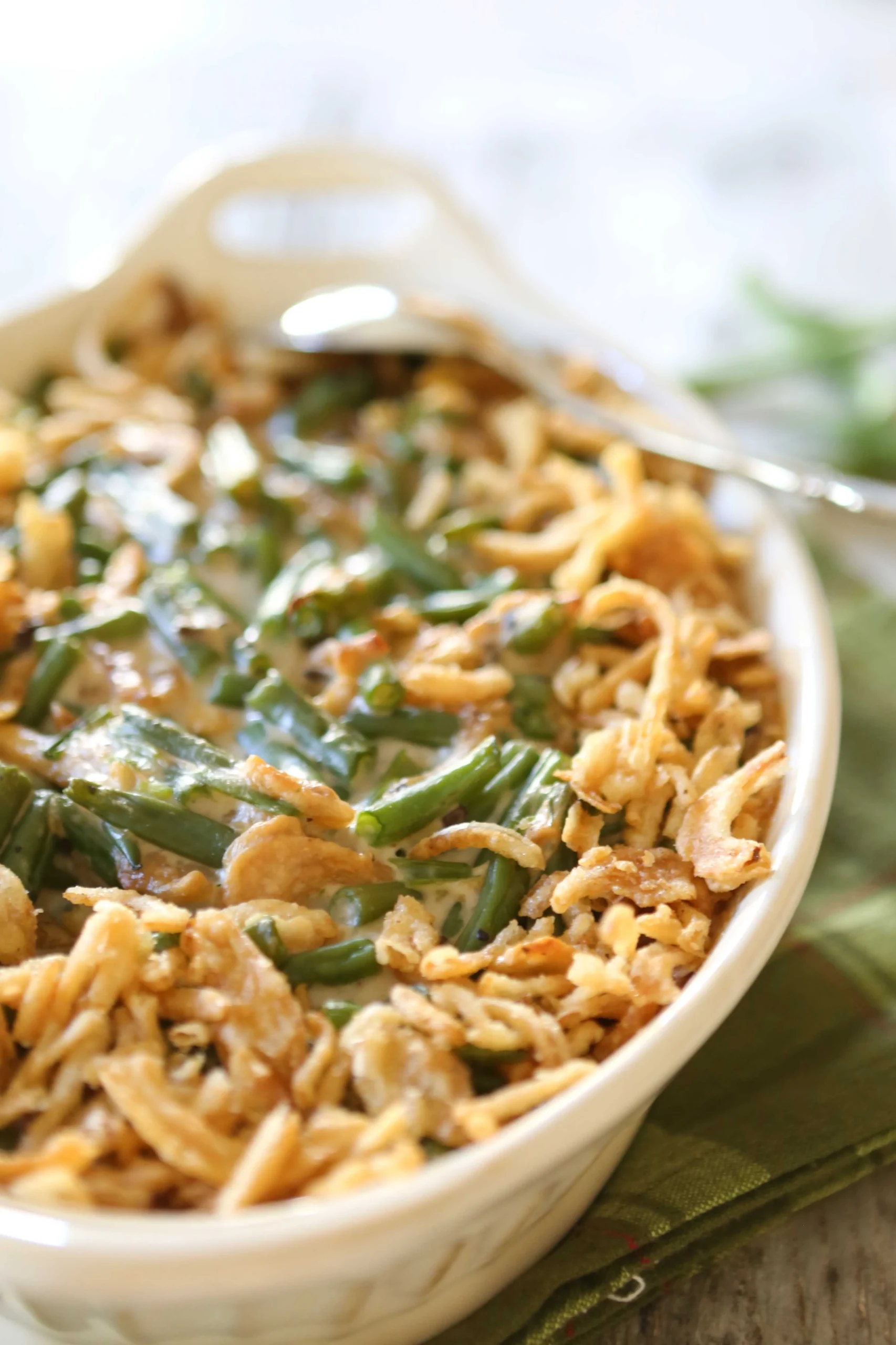 ABS Green Bean Casserole