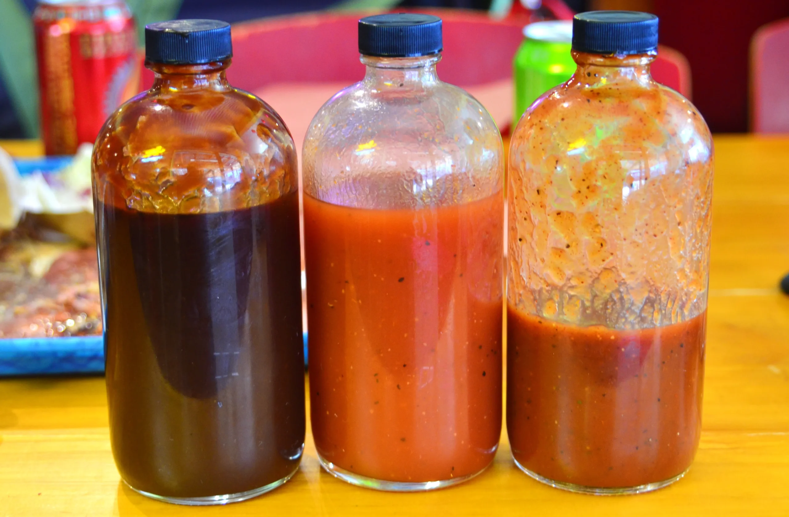 Aaron Franklin's BBQ Sauce