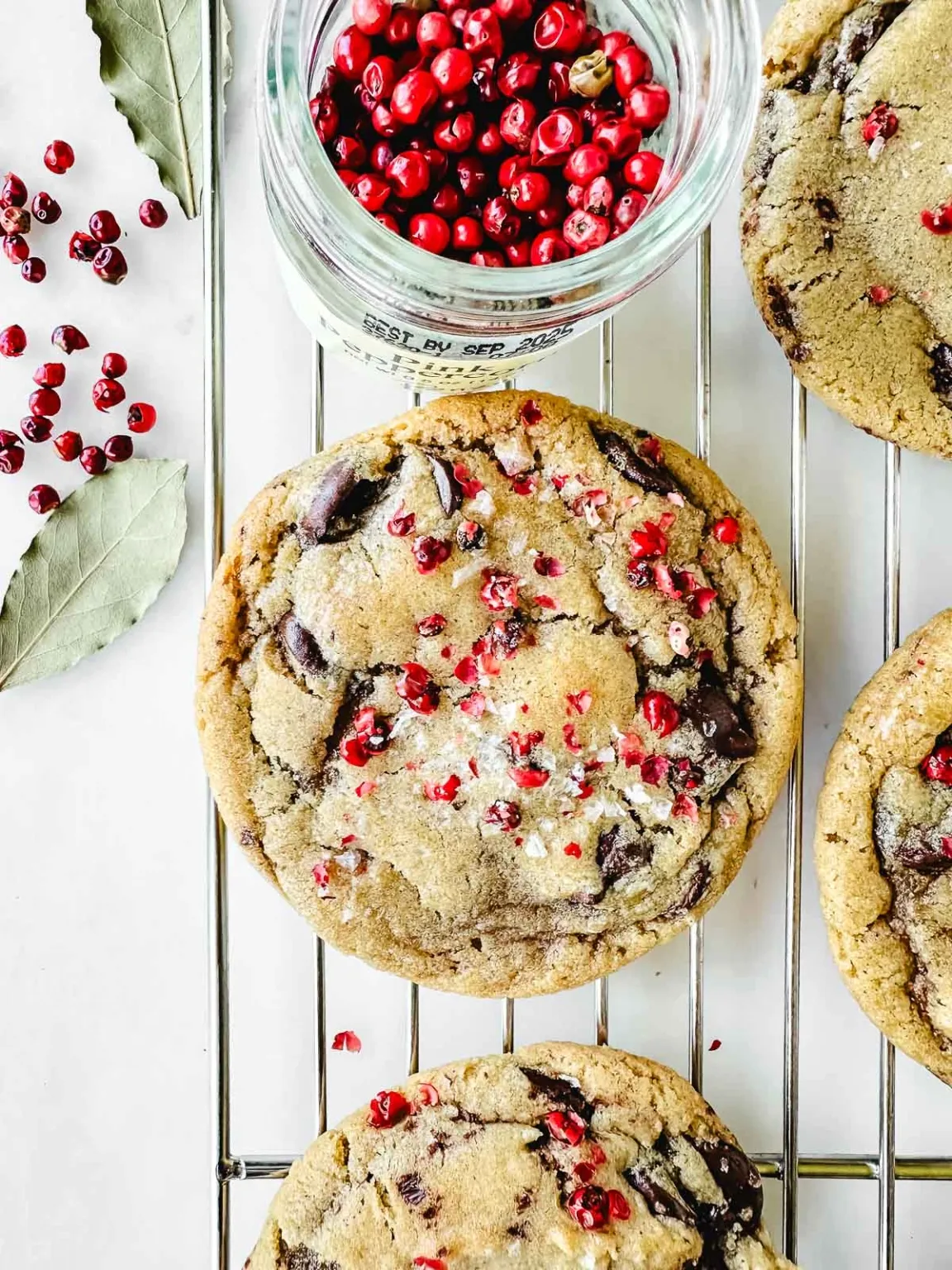 Adobo Chocolate Chip Cookies