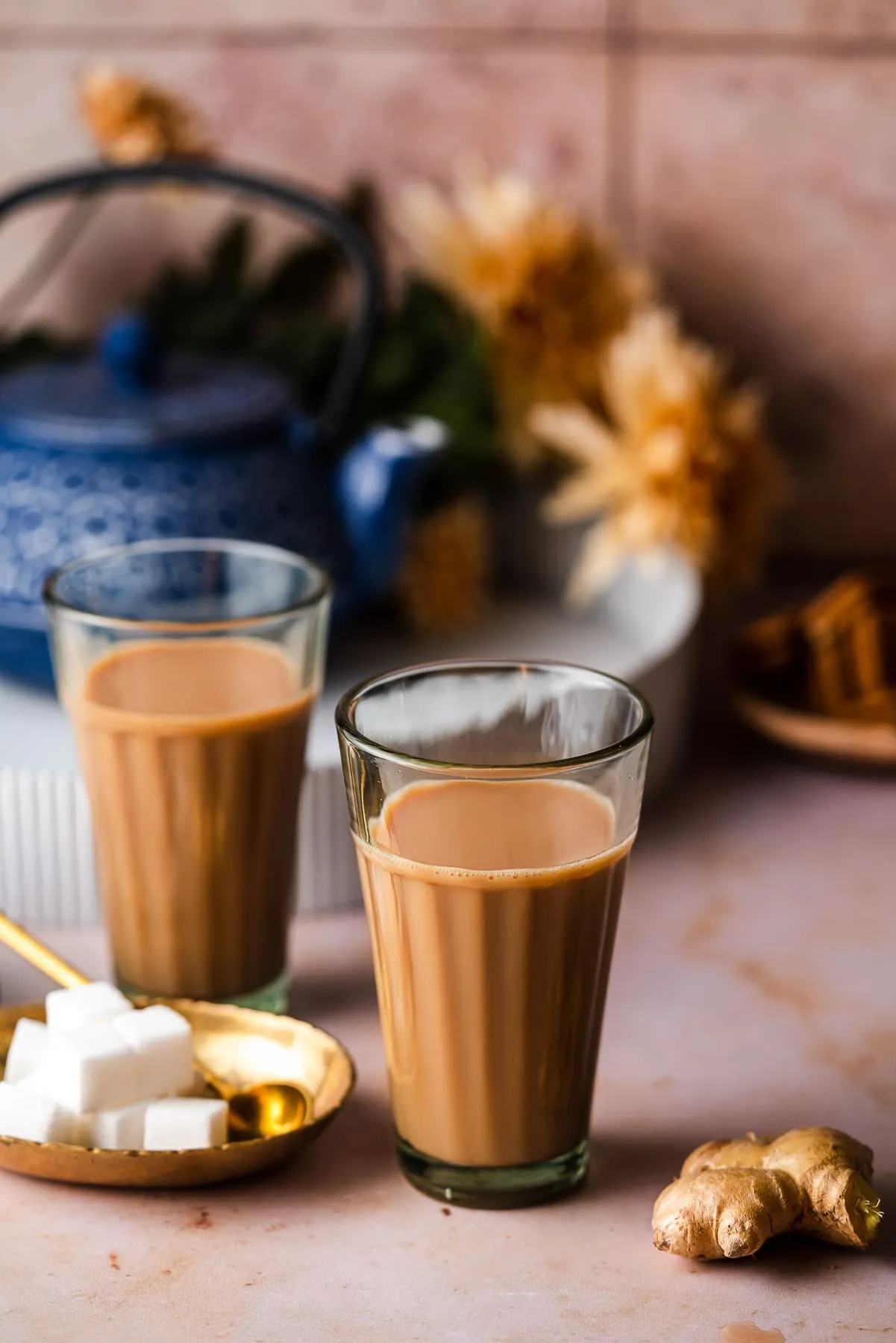 Adrak Chai Ginger Tea
