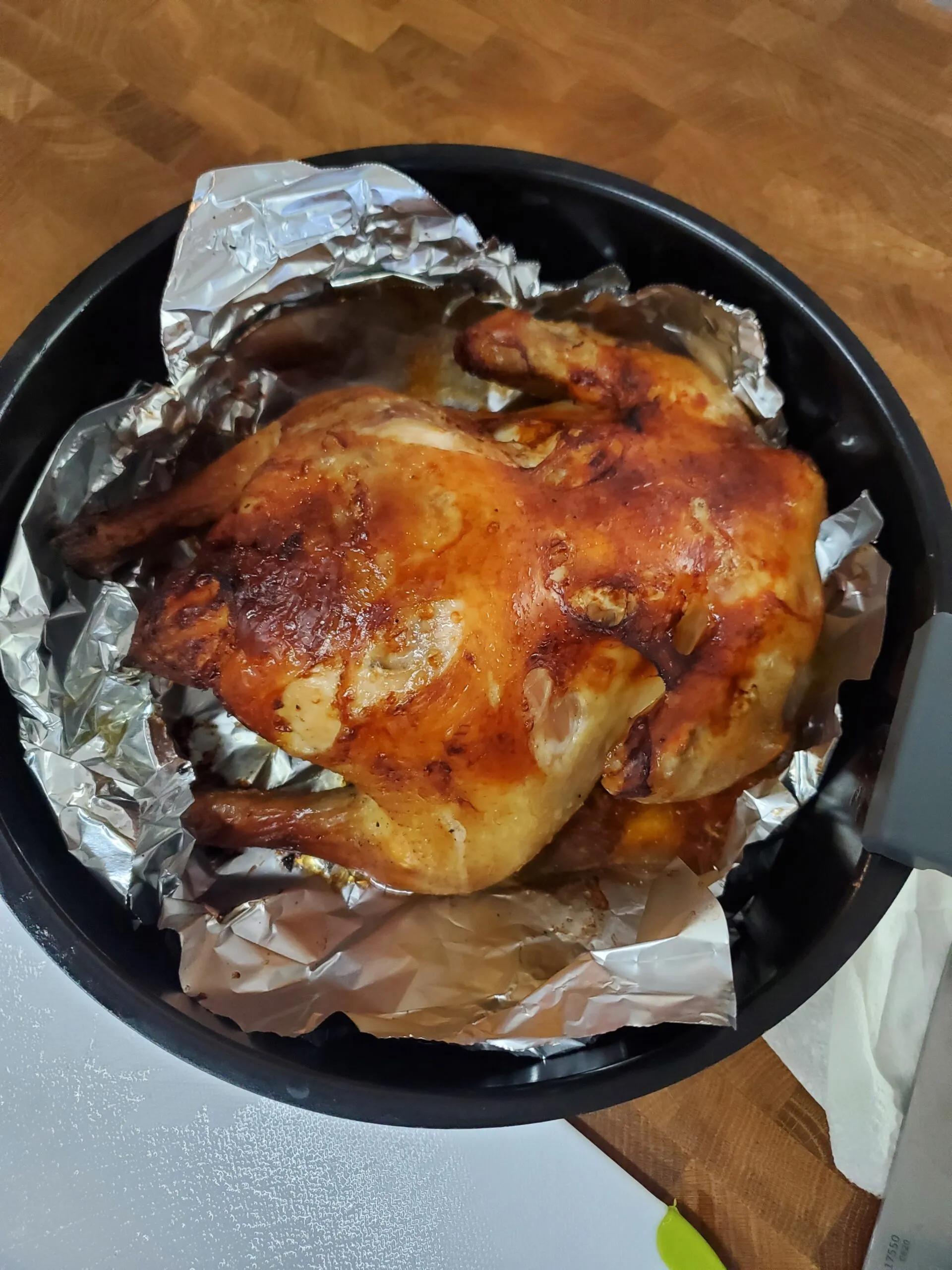 Air Fryer Asian Chicken