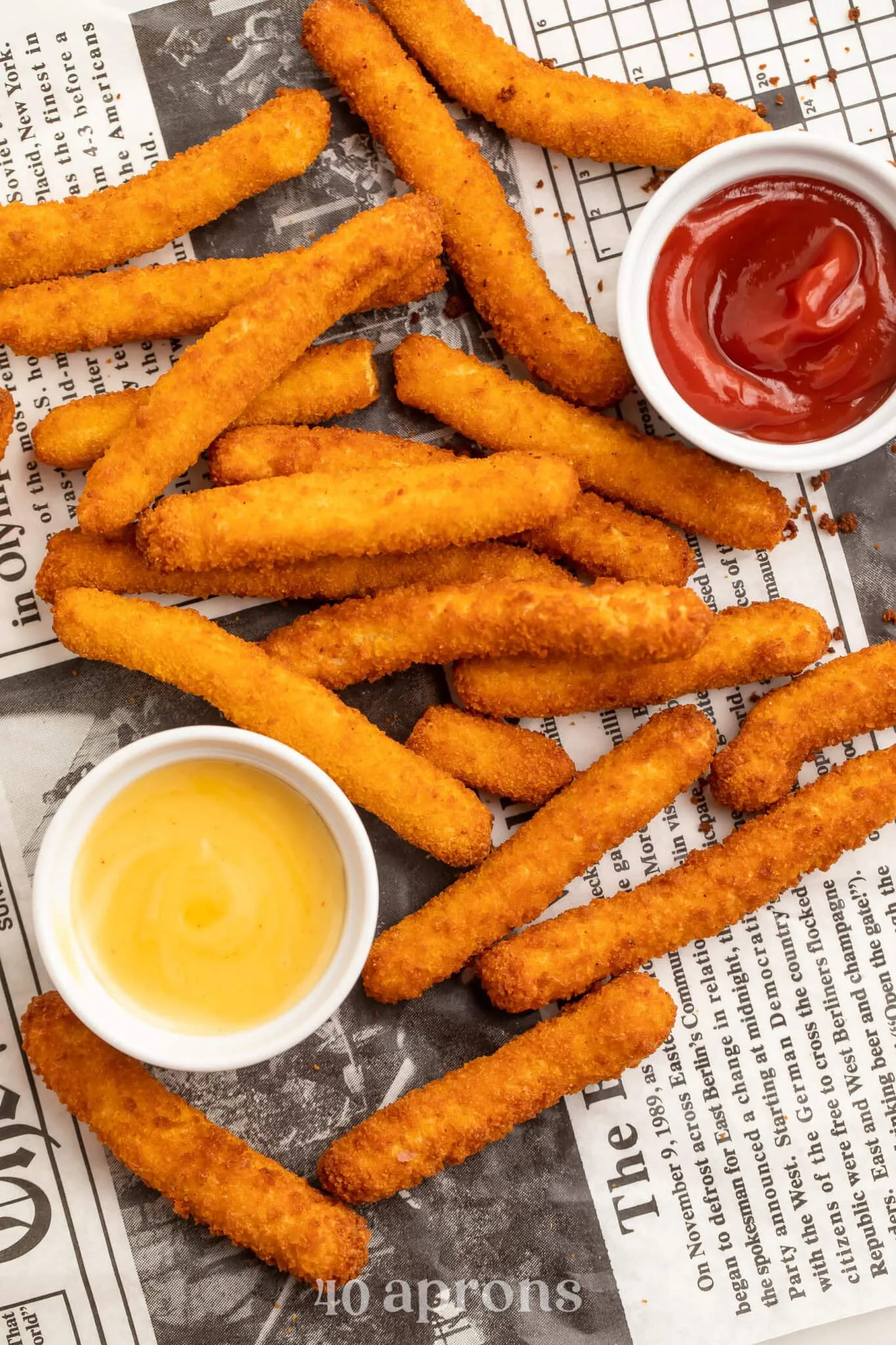 Air Fryer Chicken Fries