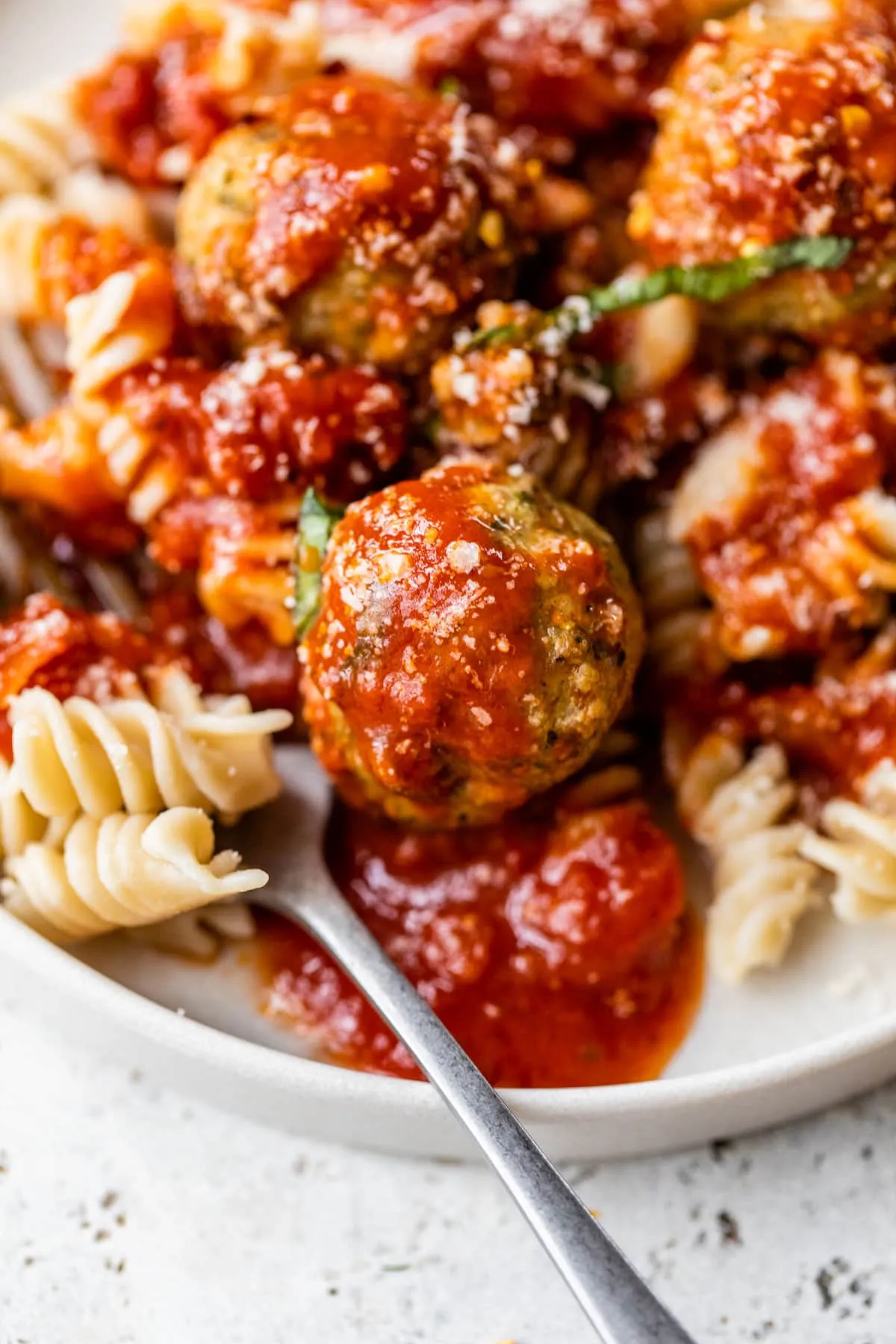 Air Fryer Italian Meatballs