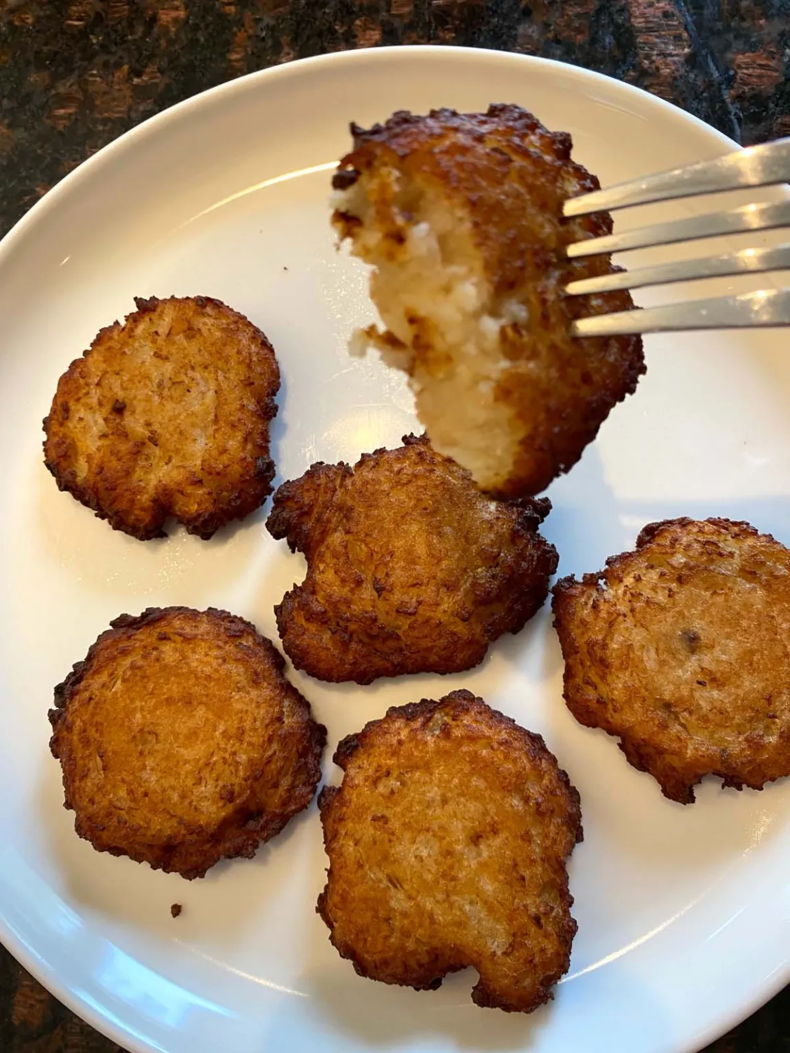 Air Fryer Trader Joe's Latkes