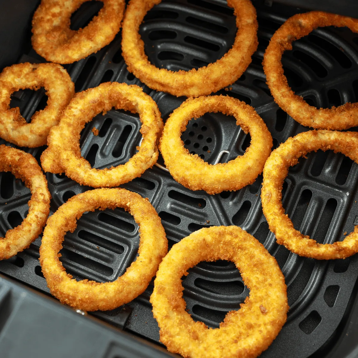 Alexia Onion Rings Air Fryer