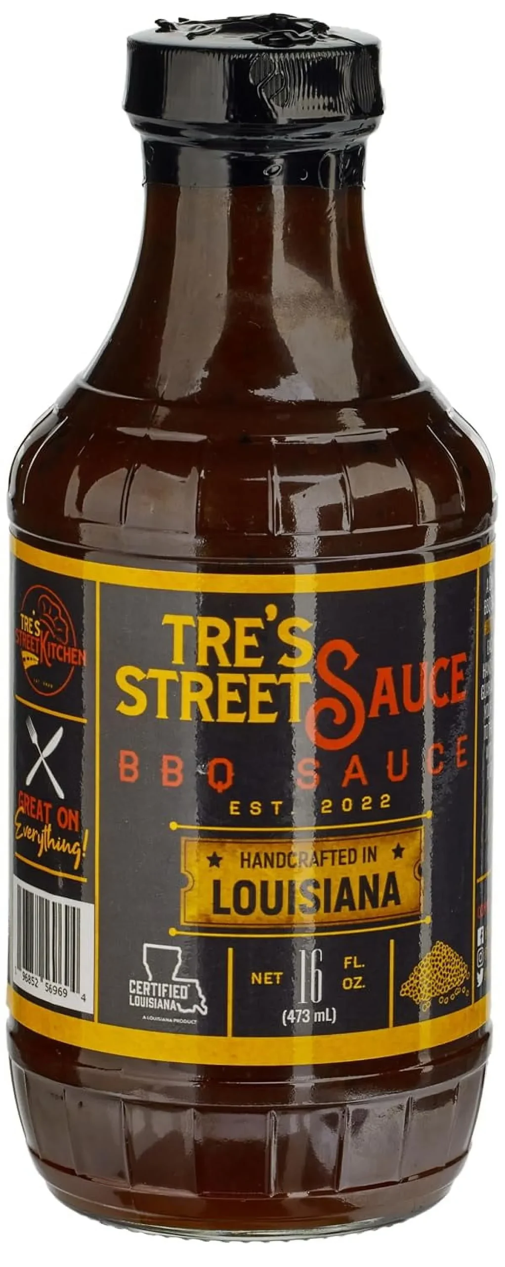All Purpose Barbecue Sauce