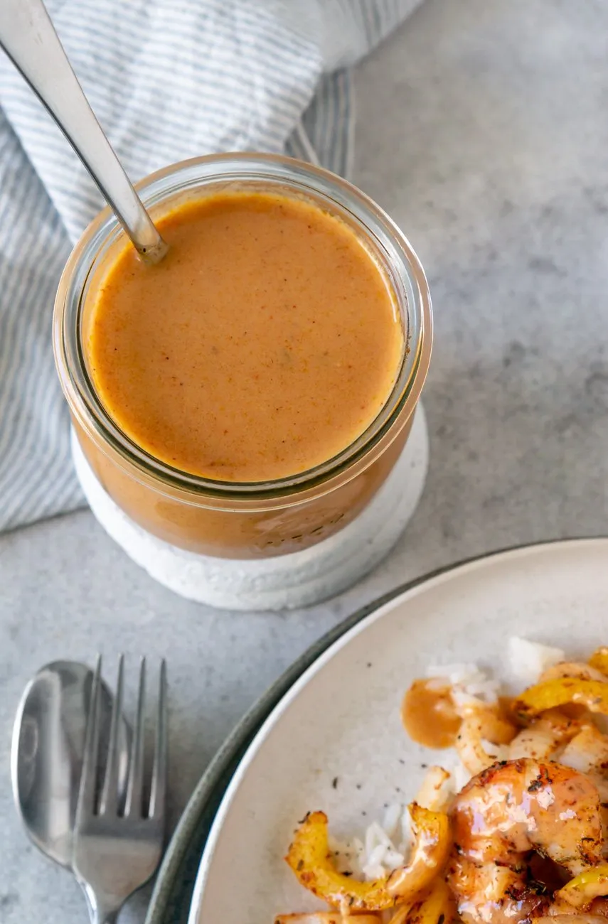 All Purpose Coconut Curry Sauce