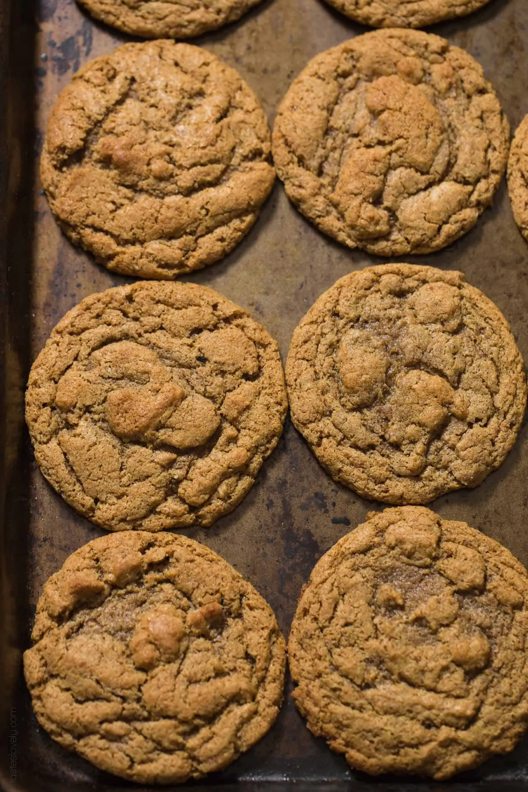 Almond Butter Cookies Gluten Free
