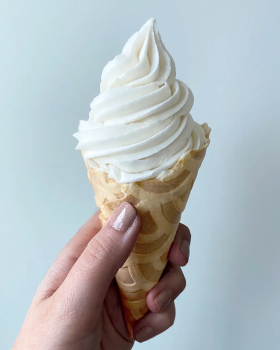 Almost No Fat Grand Marnier Ice Cream
