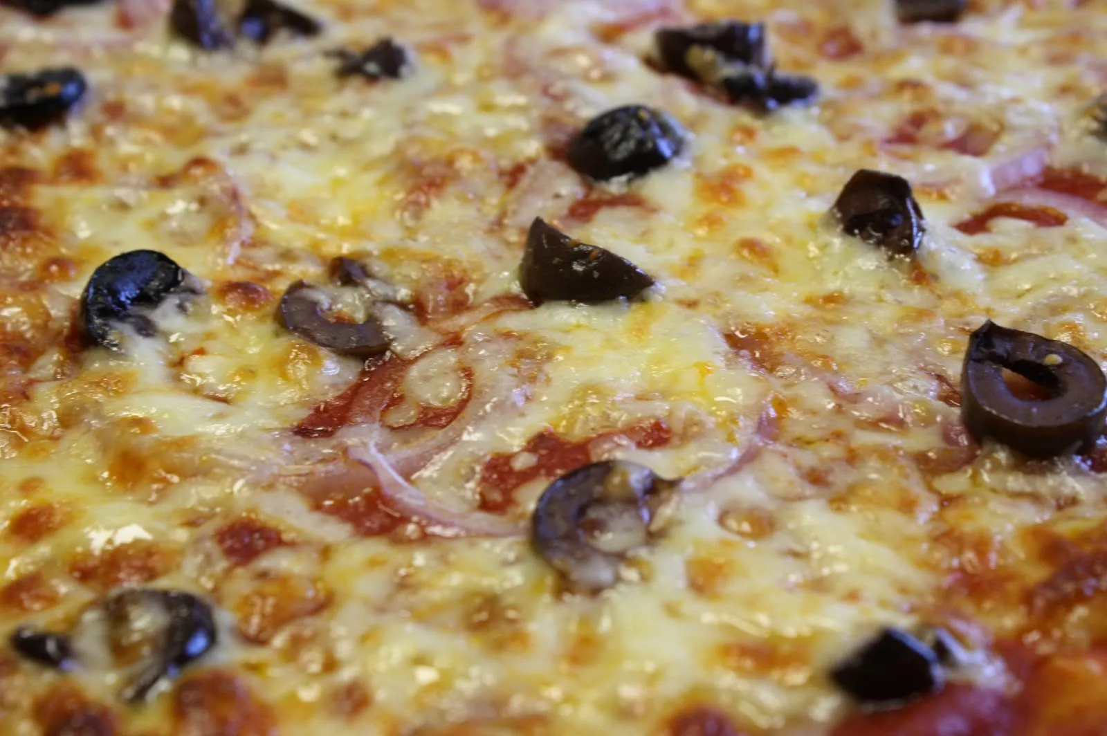 Amazing Whole Wheat Pizza Crust