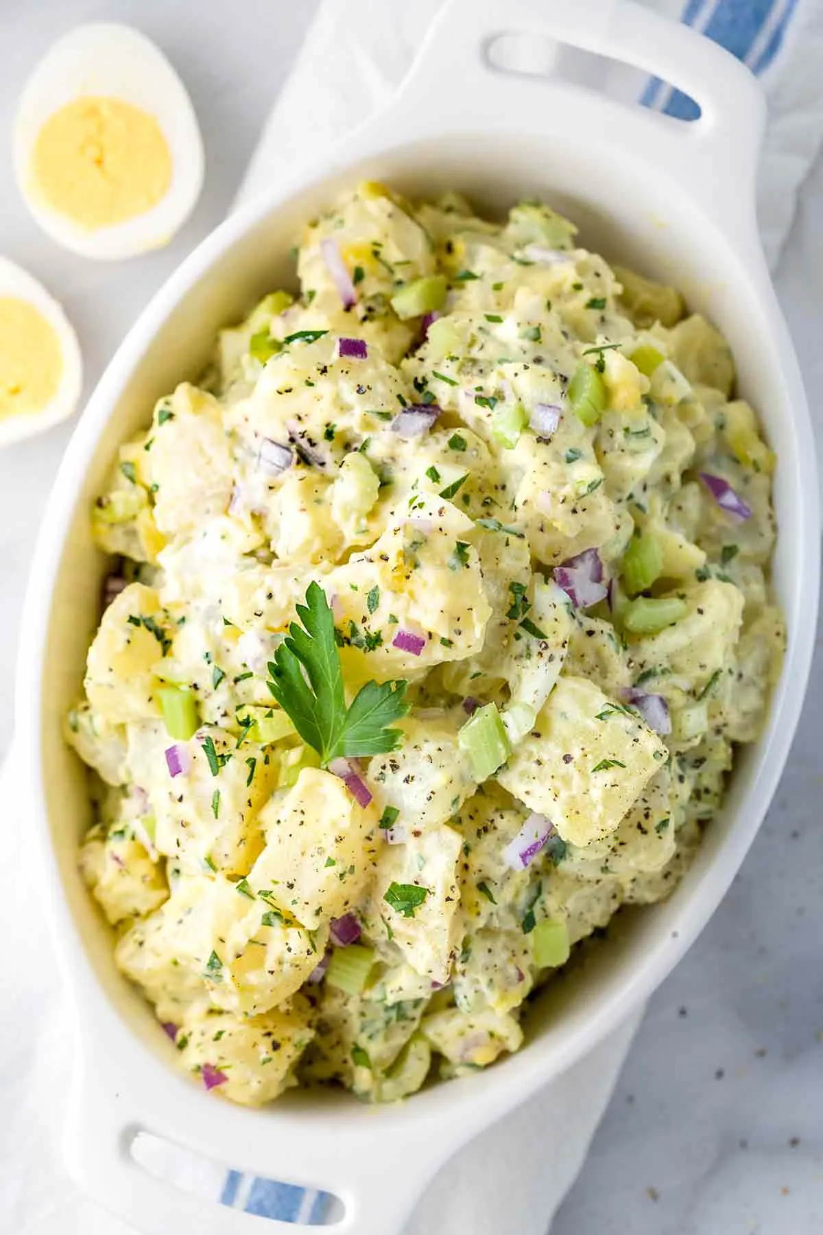 American Style Potato Salad