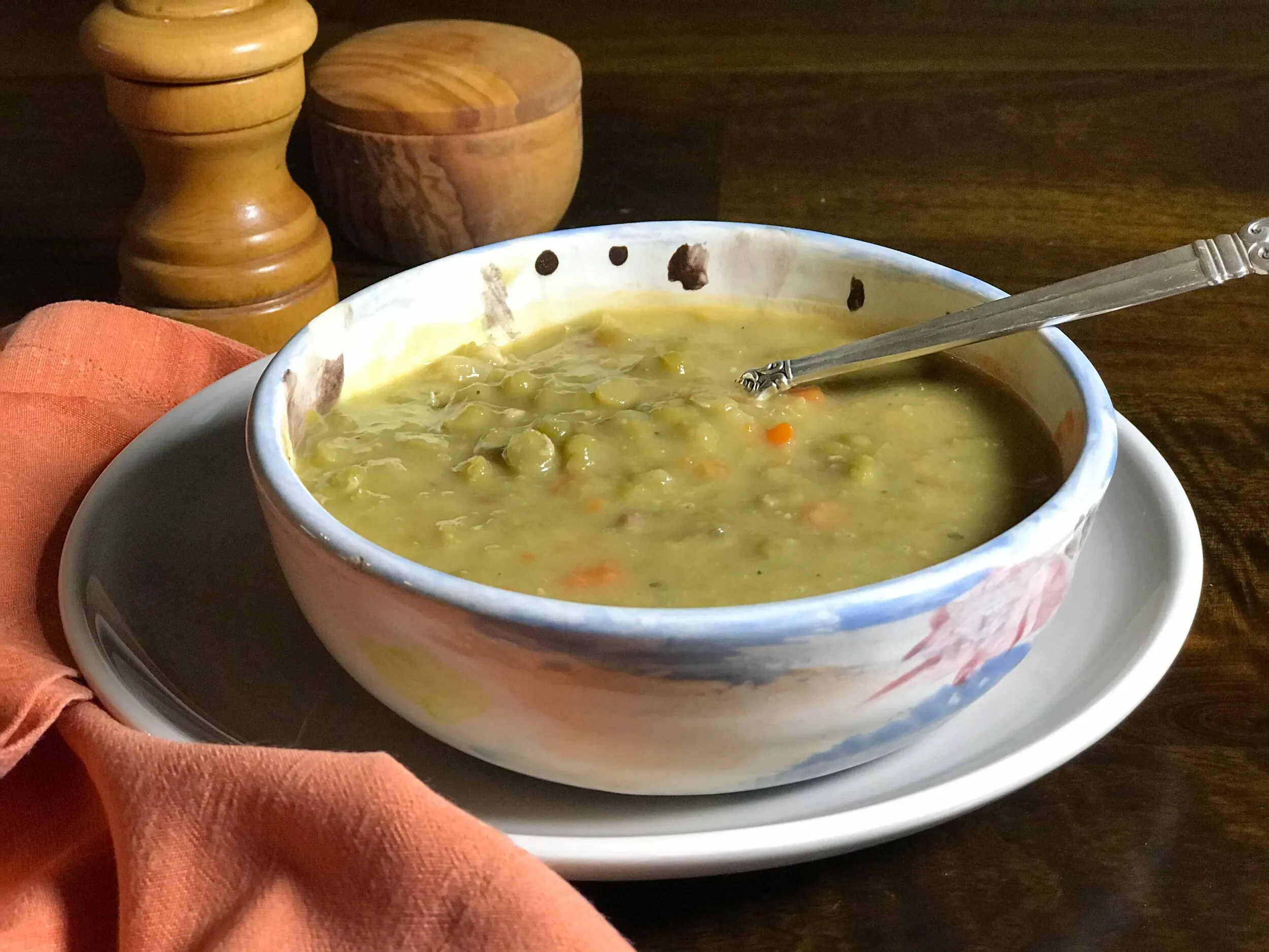 Anissabo Pea Soup Cree Style