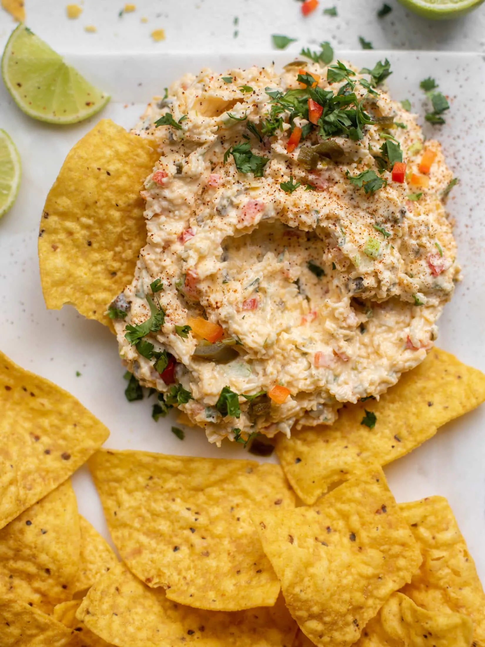 Appetizer Kimmy's Queso Dip
