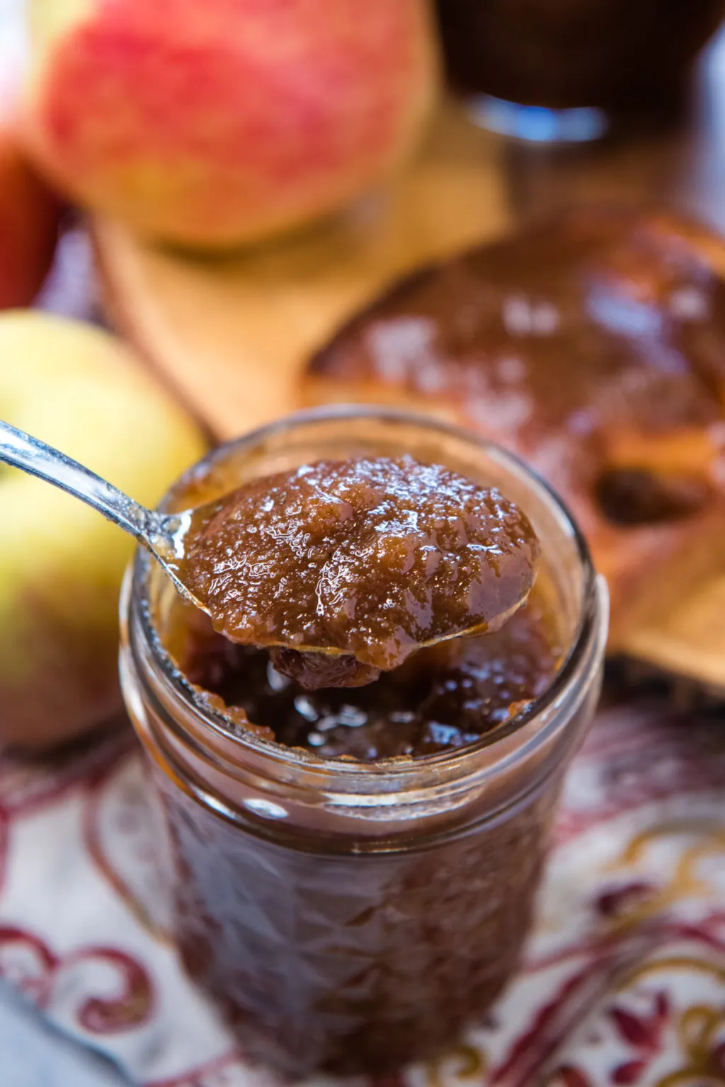 Apple Butter Instant Pot