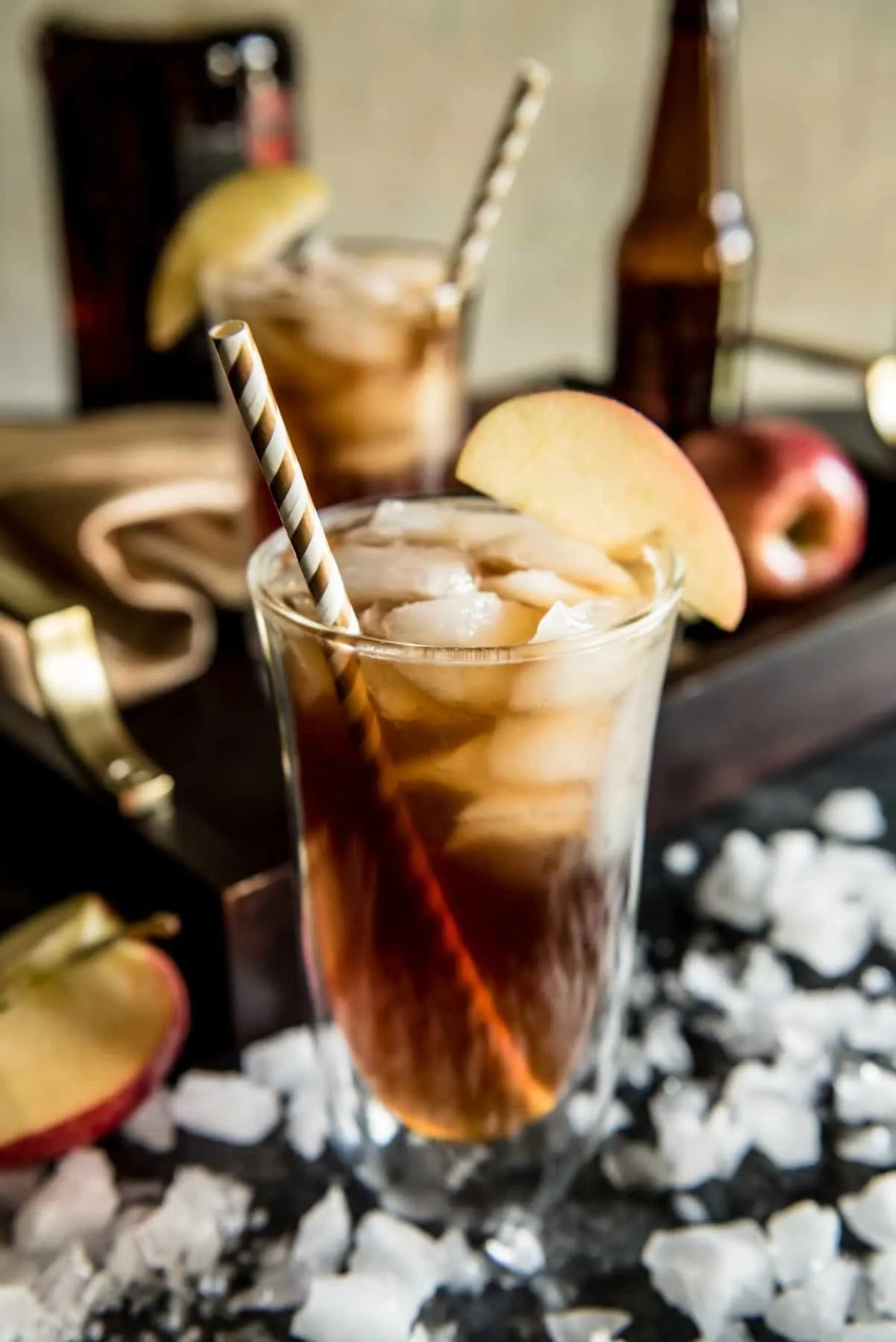 Apple Cider Dark Stormy