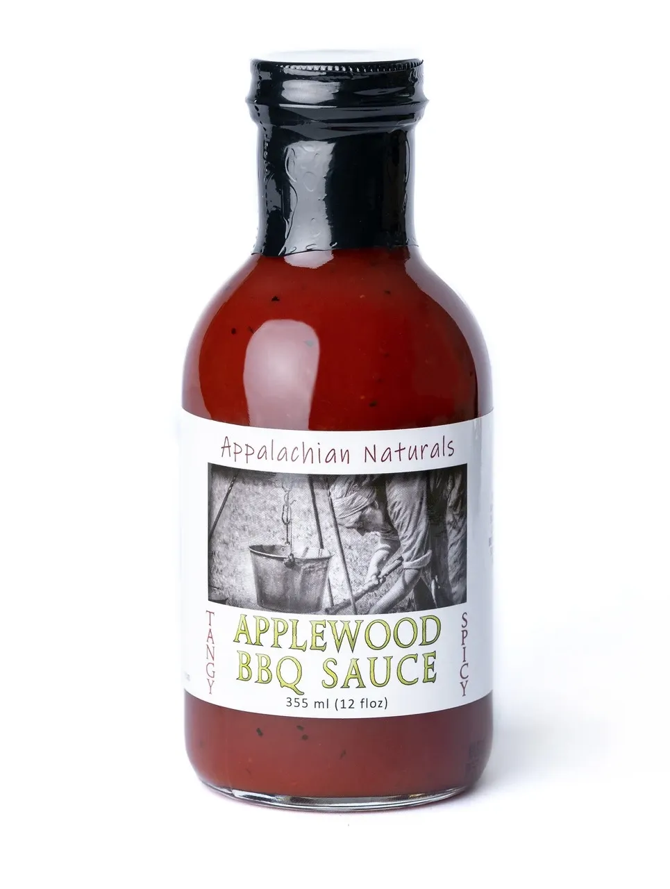 Apple Smoked BBQ Sauce