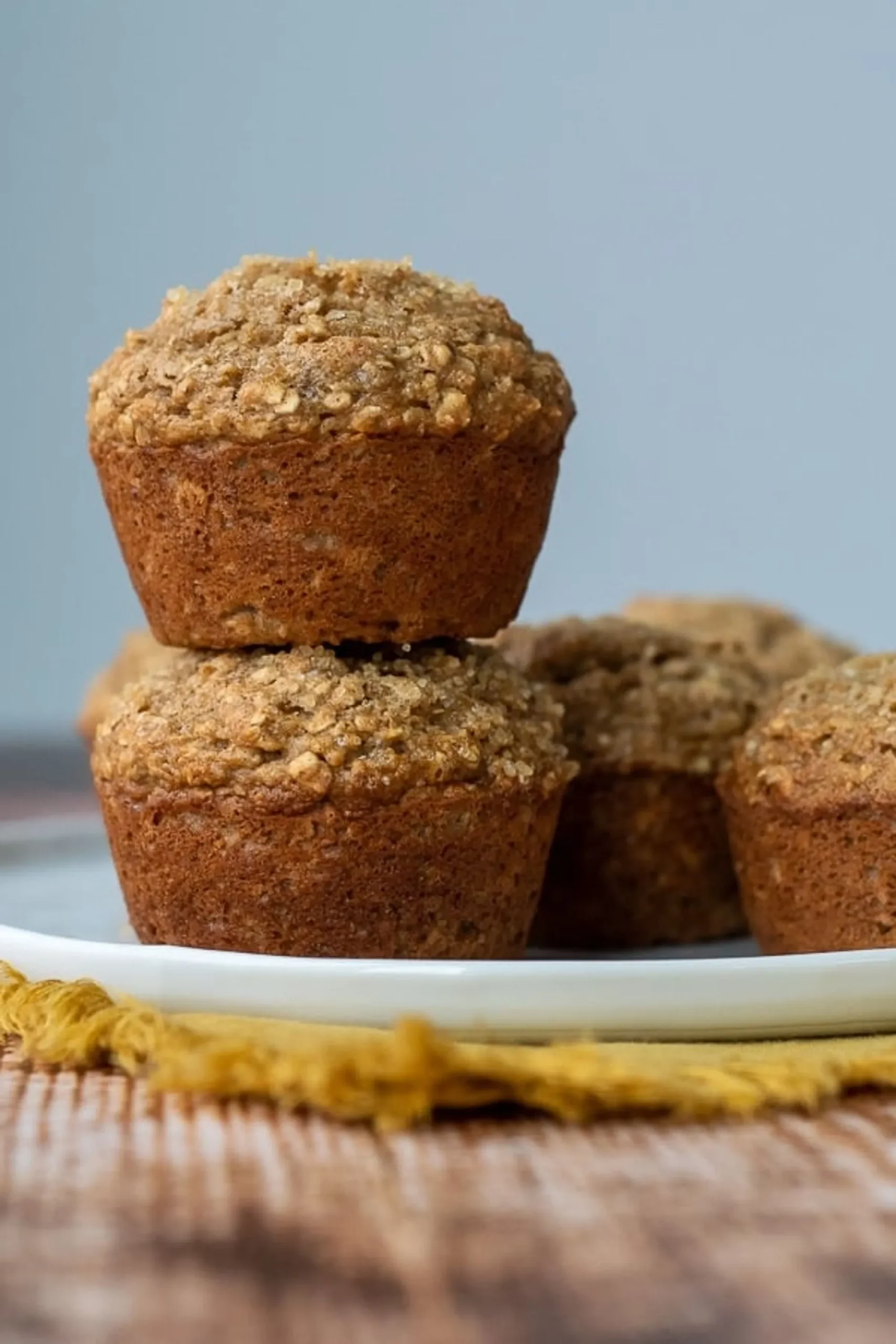 Applesauce Oatmeal Muffins Healthy Exchanges