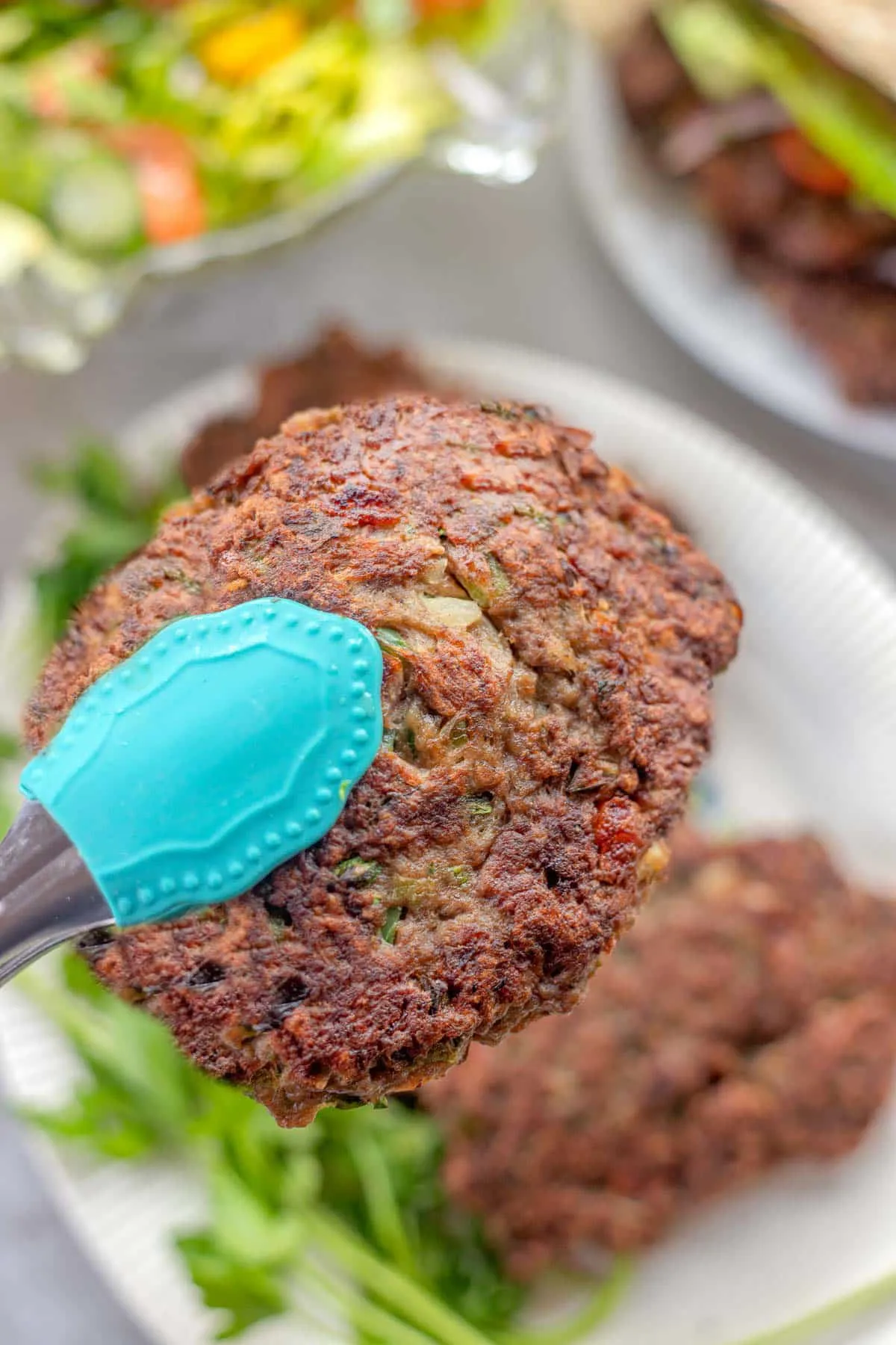 Arook Iraqi Meat Patties
