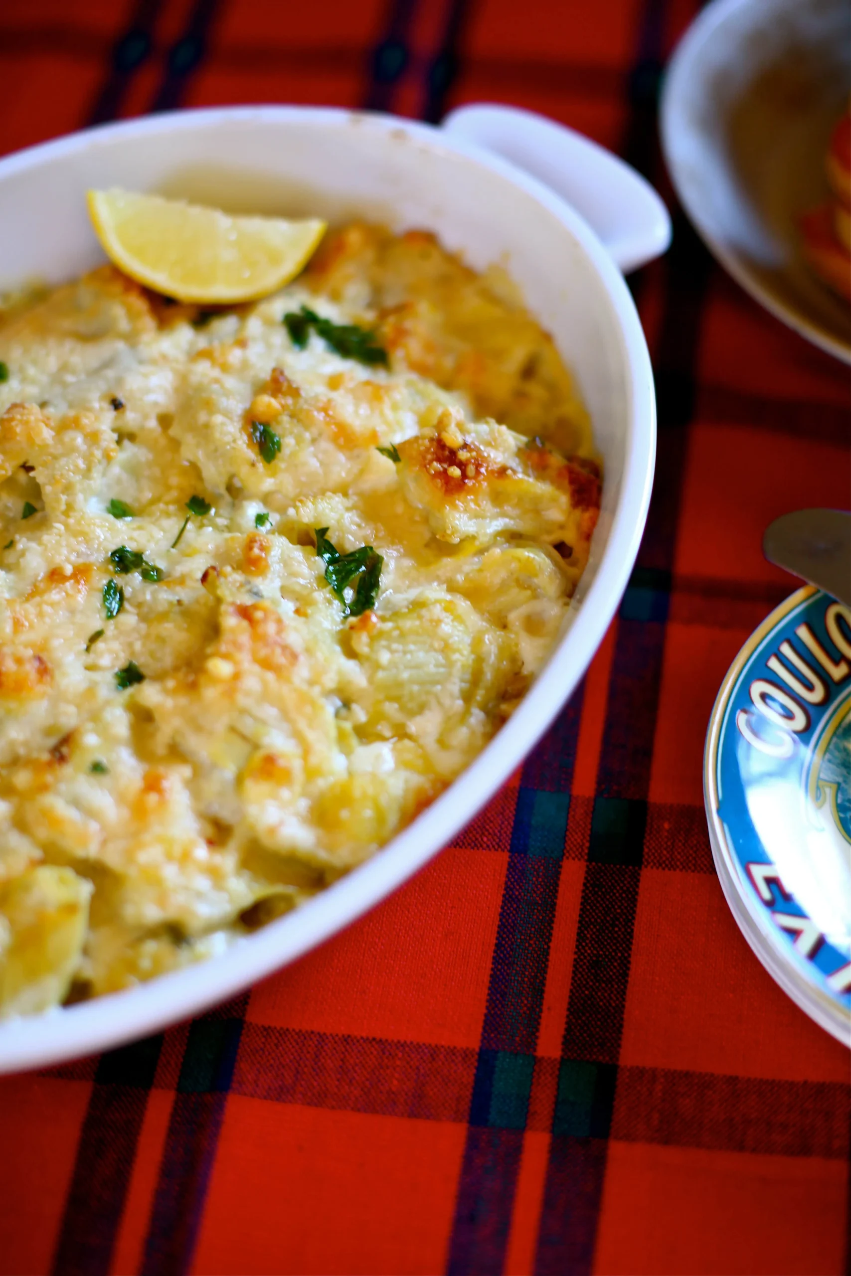 Artichoke Dip Joyce Malin