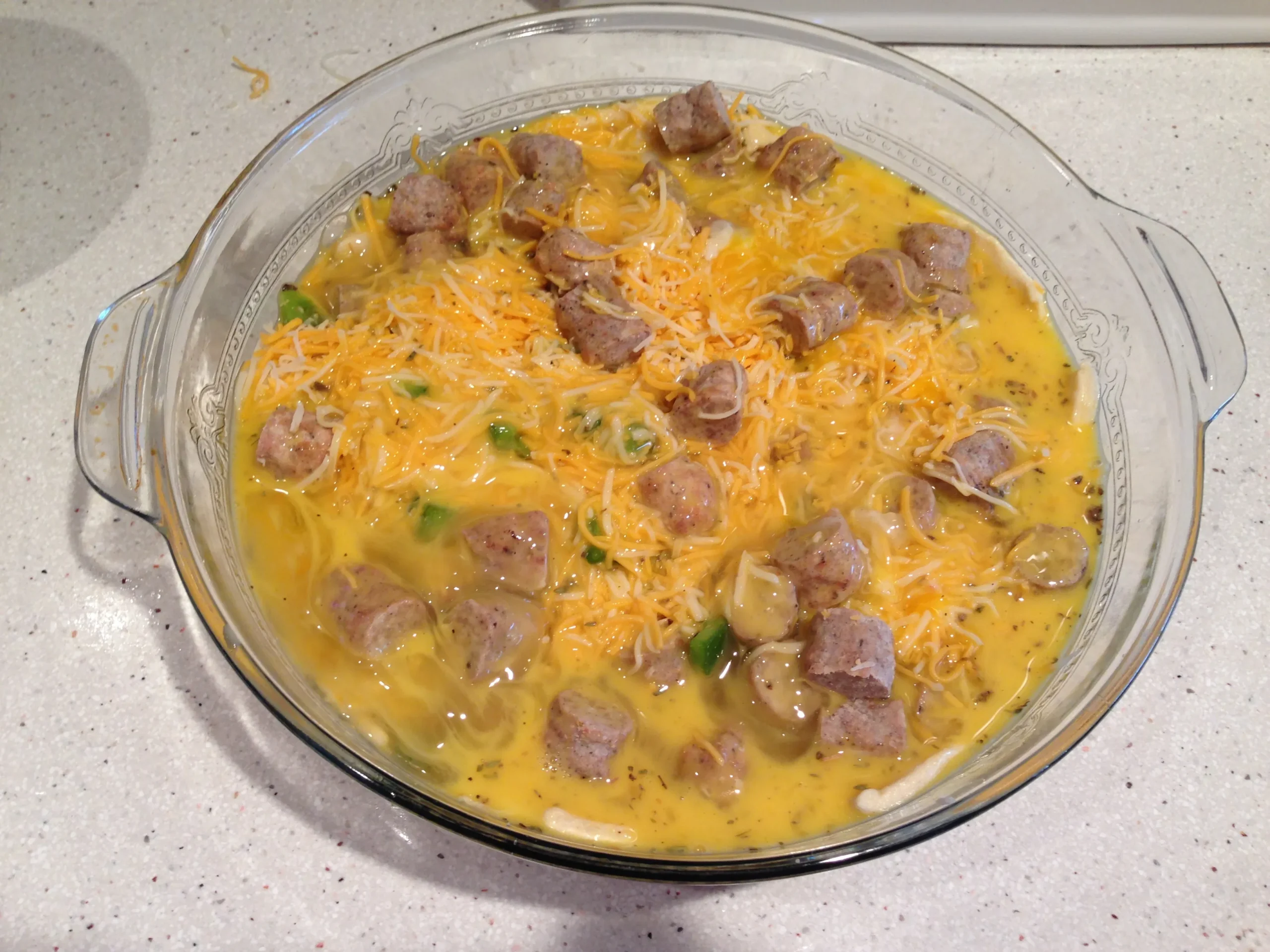 Aunt Lucy's Breakfast Special