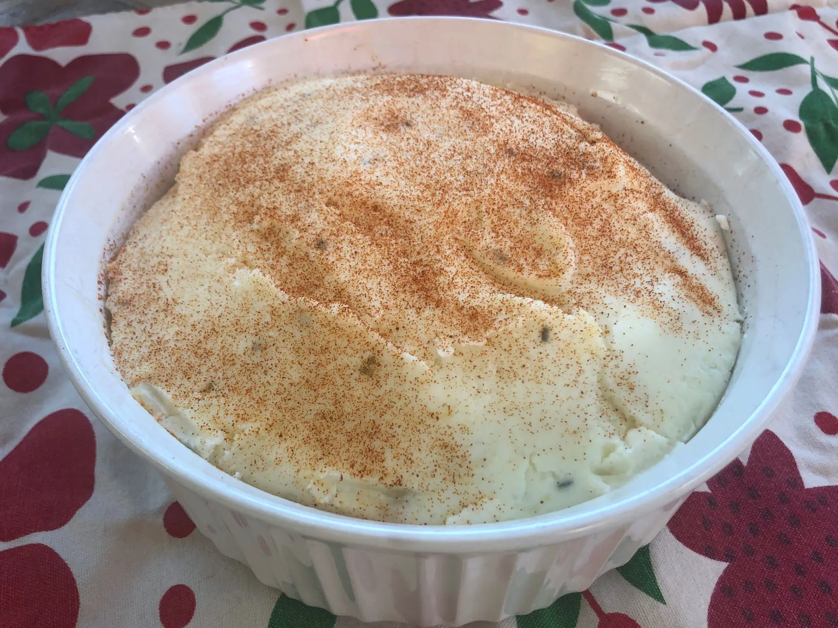 Aunt Mary's Irish Potato Casserole