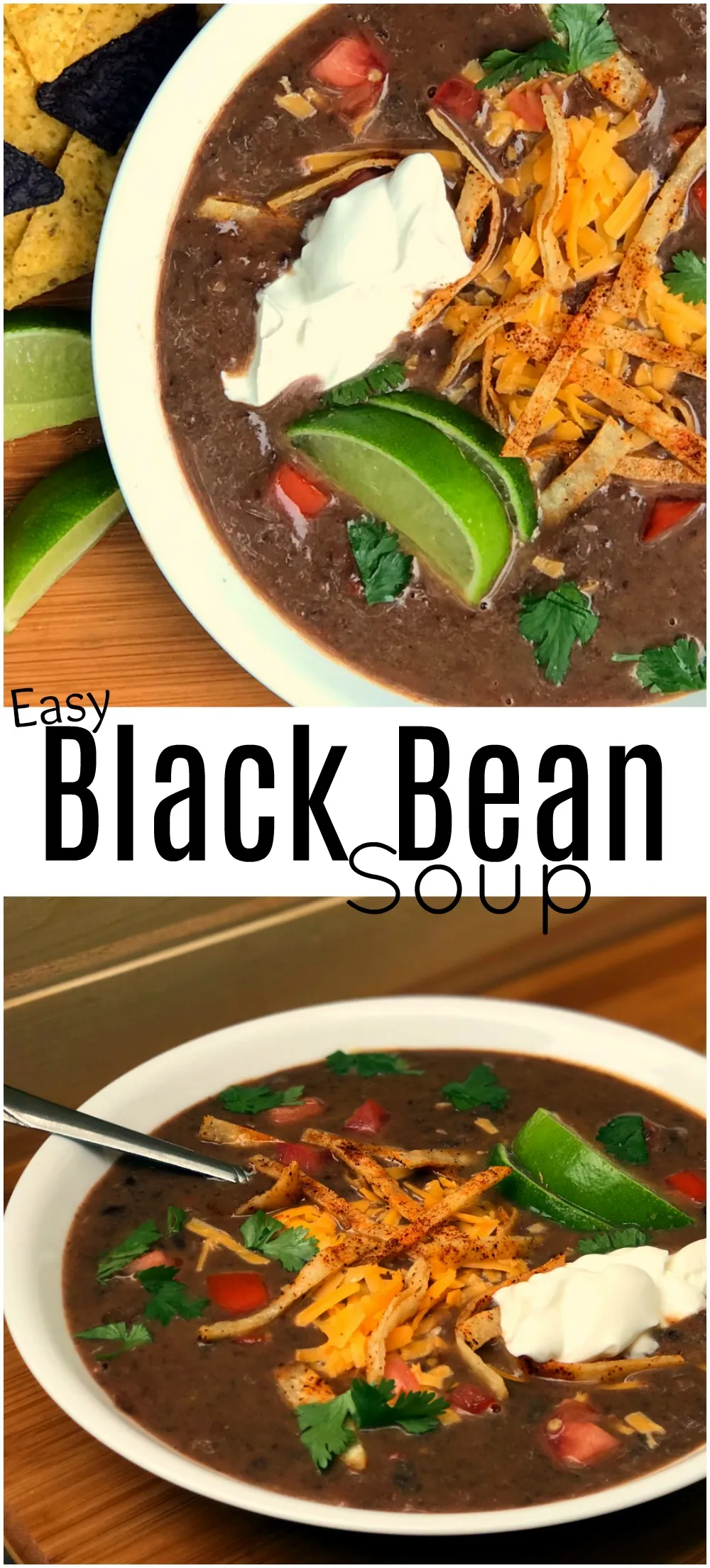 Auntie E's Spicy Bean Soup