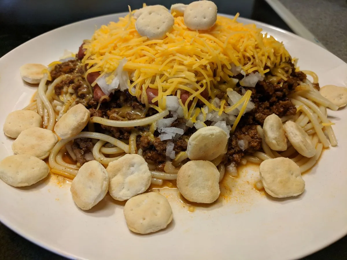 Authentic Cincinnati Chili (Pressure Cooker)