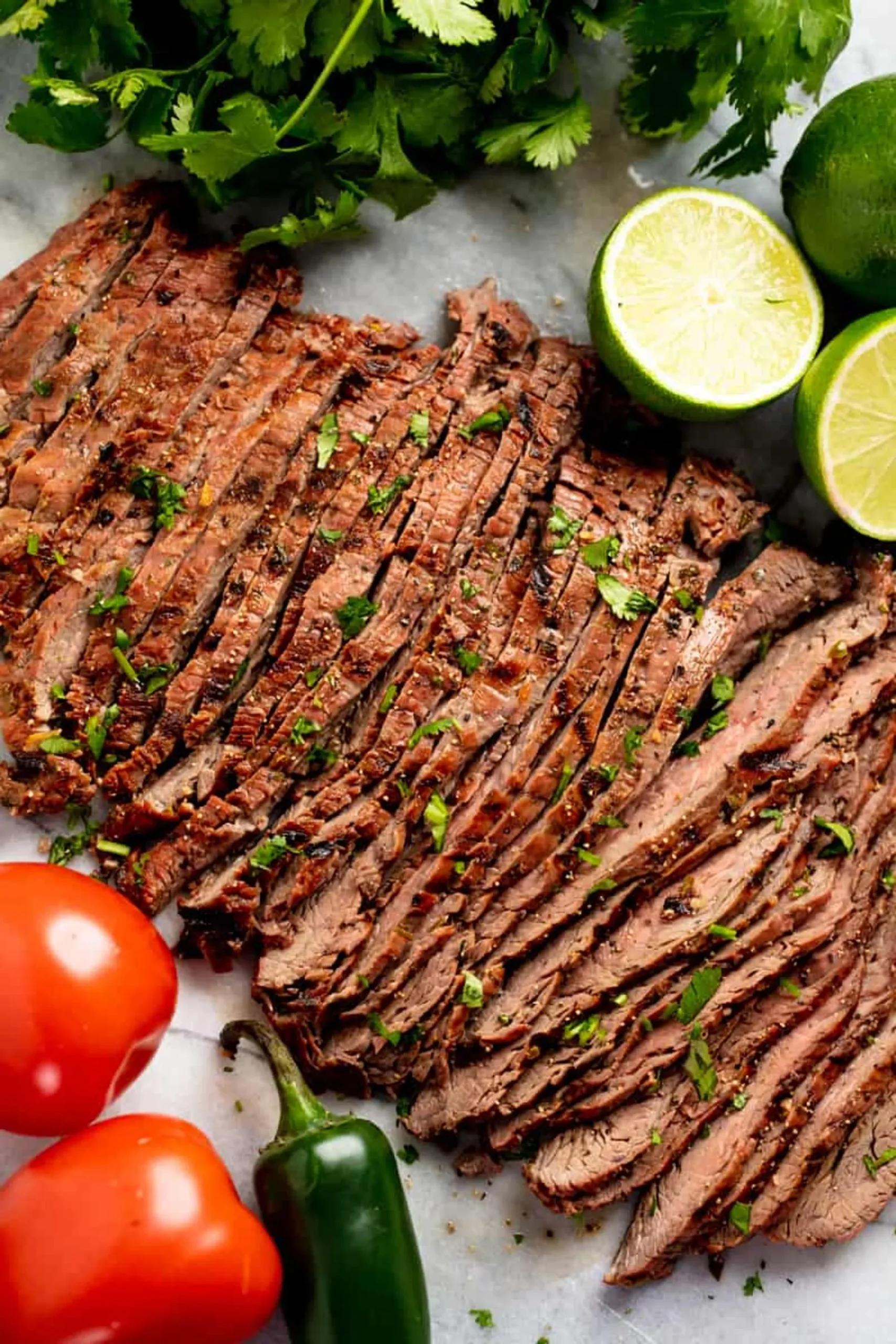 Authentic Mexican Carne Asada