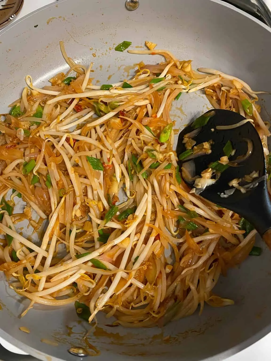 Avocado Basil Pad Thai