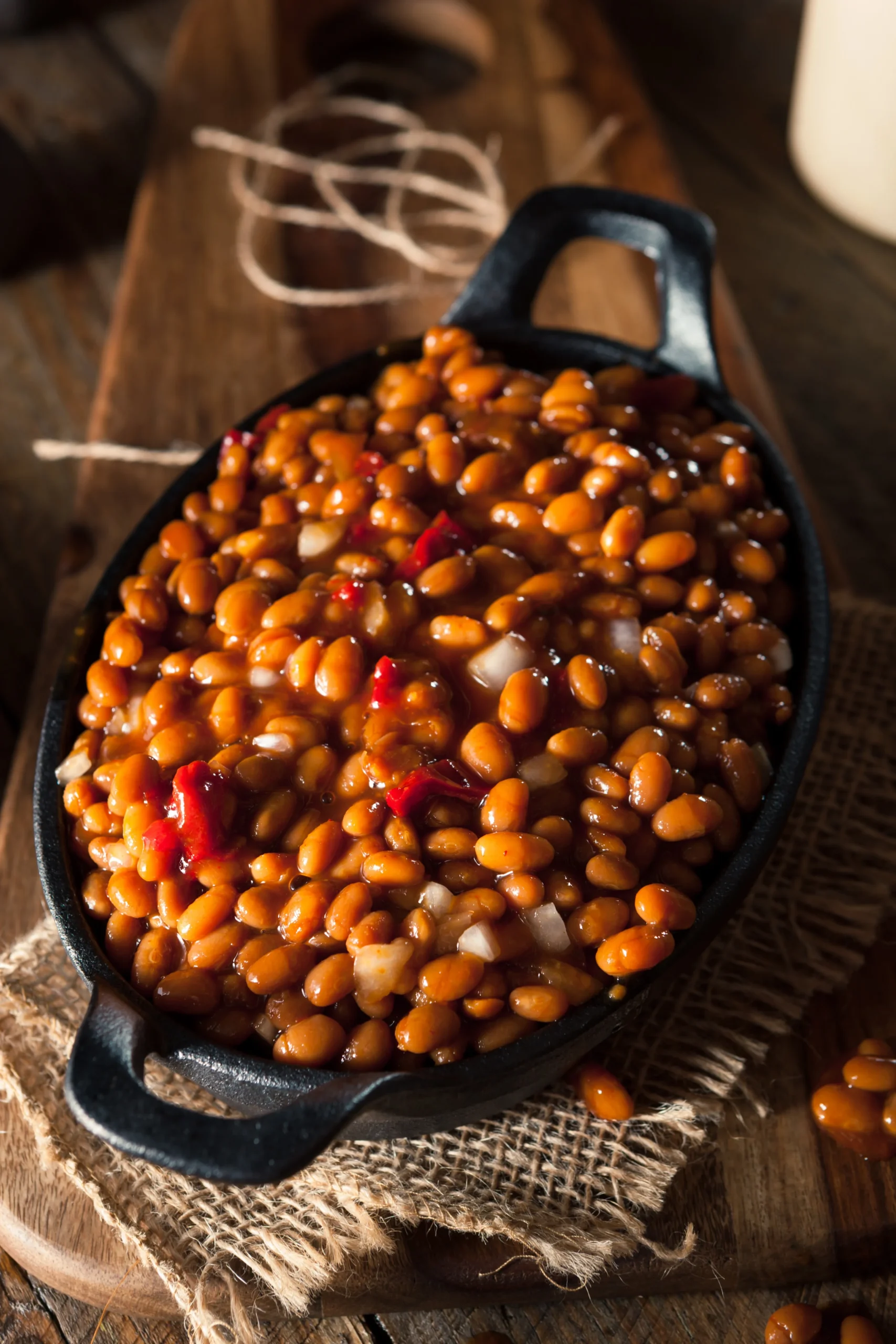BBQ Beans by Julie D