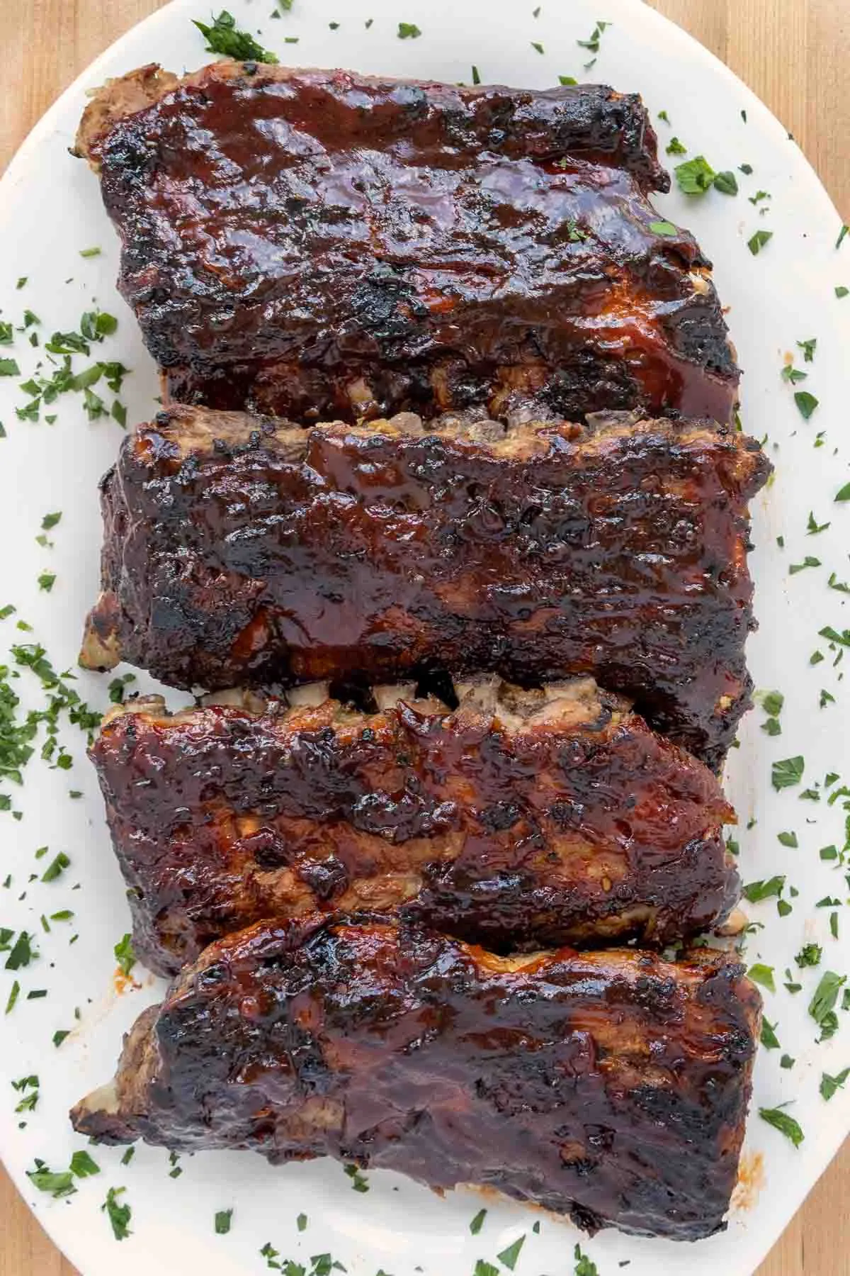 Baby Loin Back Ribs