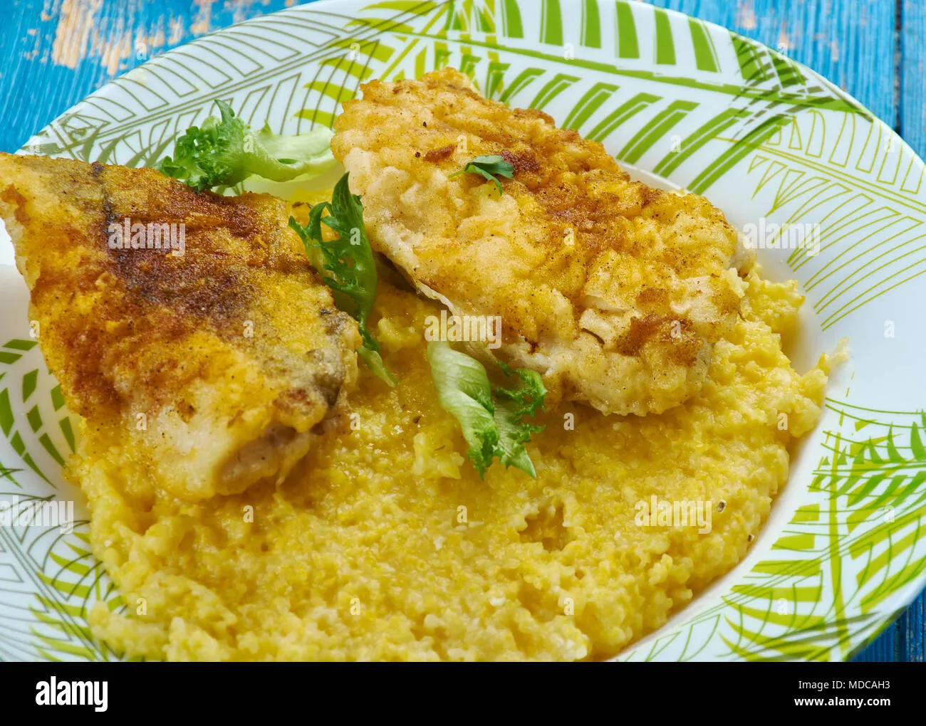 Baccala alla Vicentina Vicenza Style Cod