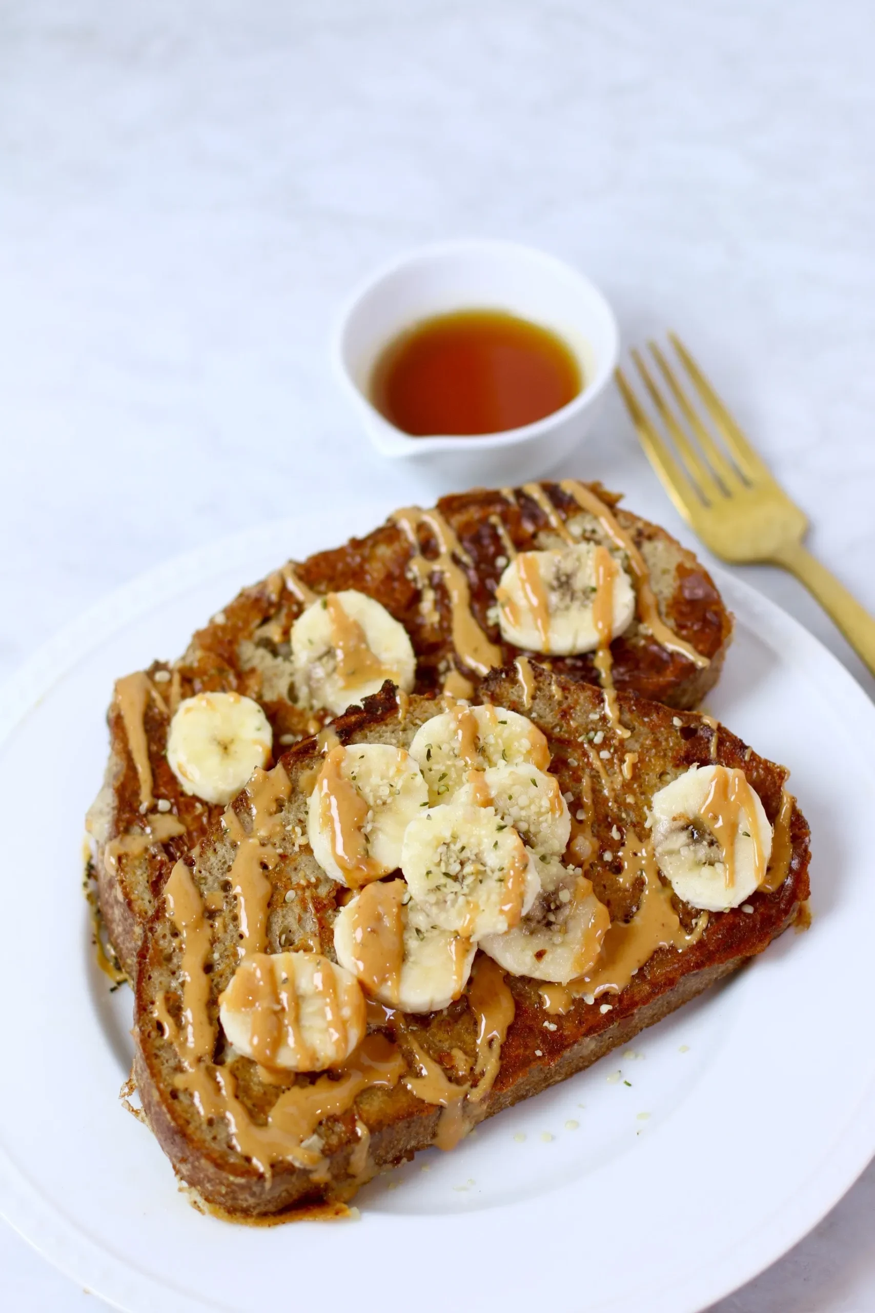 Back to Back Breakfast Vegan French Toast