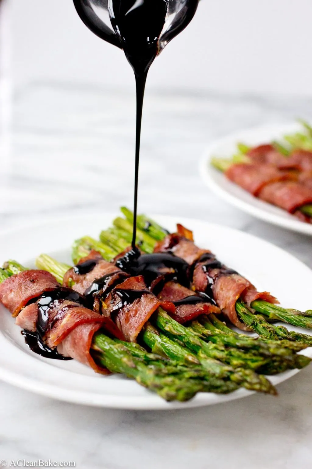 Bacon with Citrus Glaze