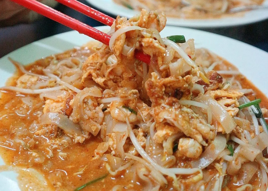 Bagan Char Kwe Tiau
