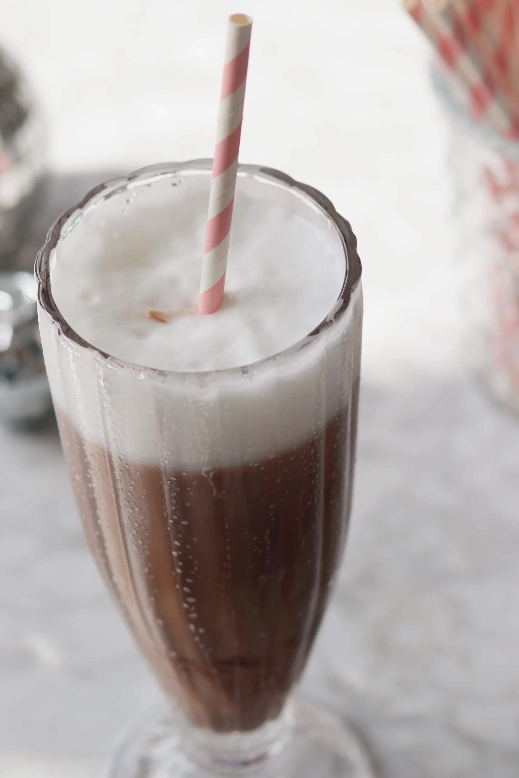 Baileys New York Egg Cream
