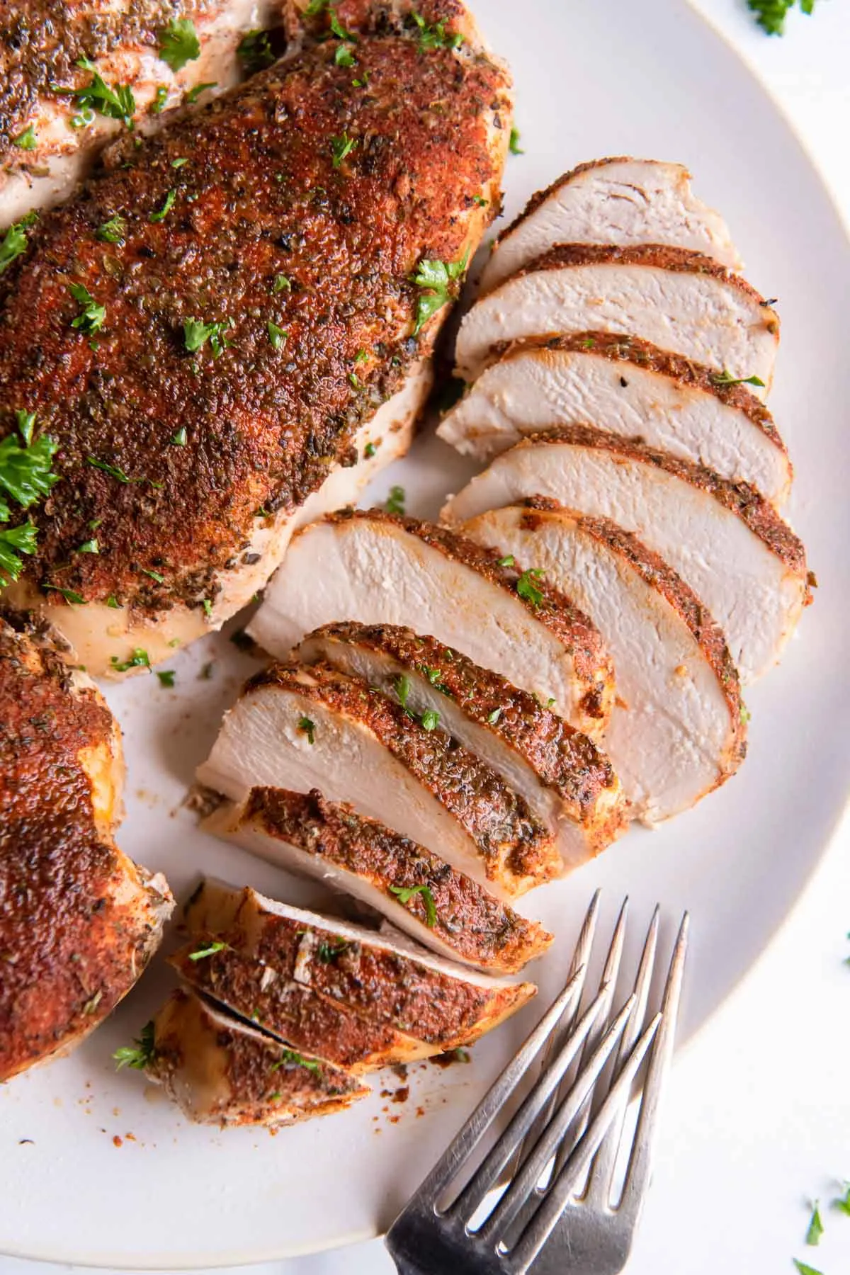 Baked Chicken Breasts in Crockpot