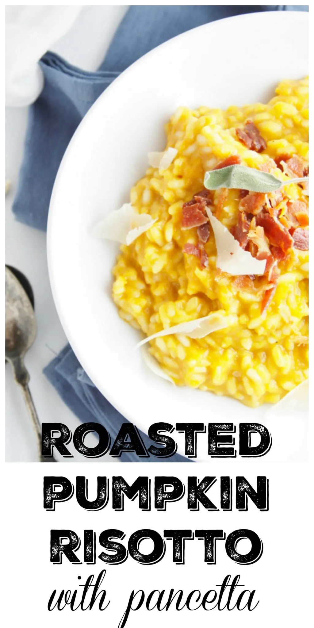 Baked Pumpkin with Oregano and Pancetta