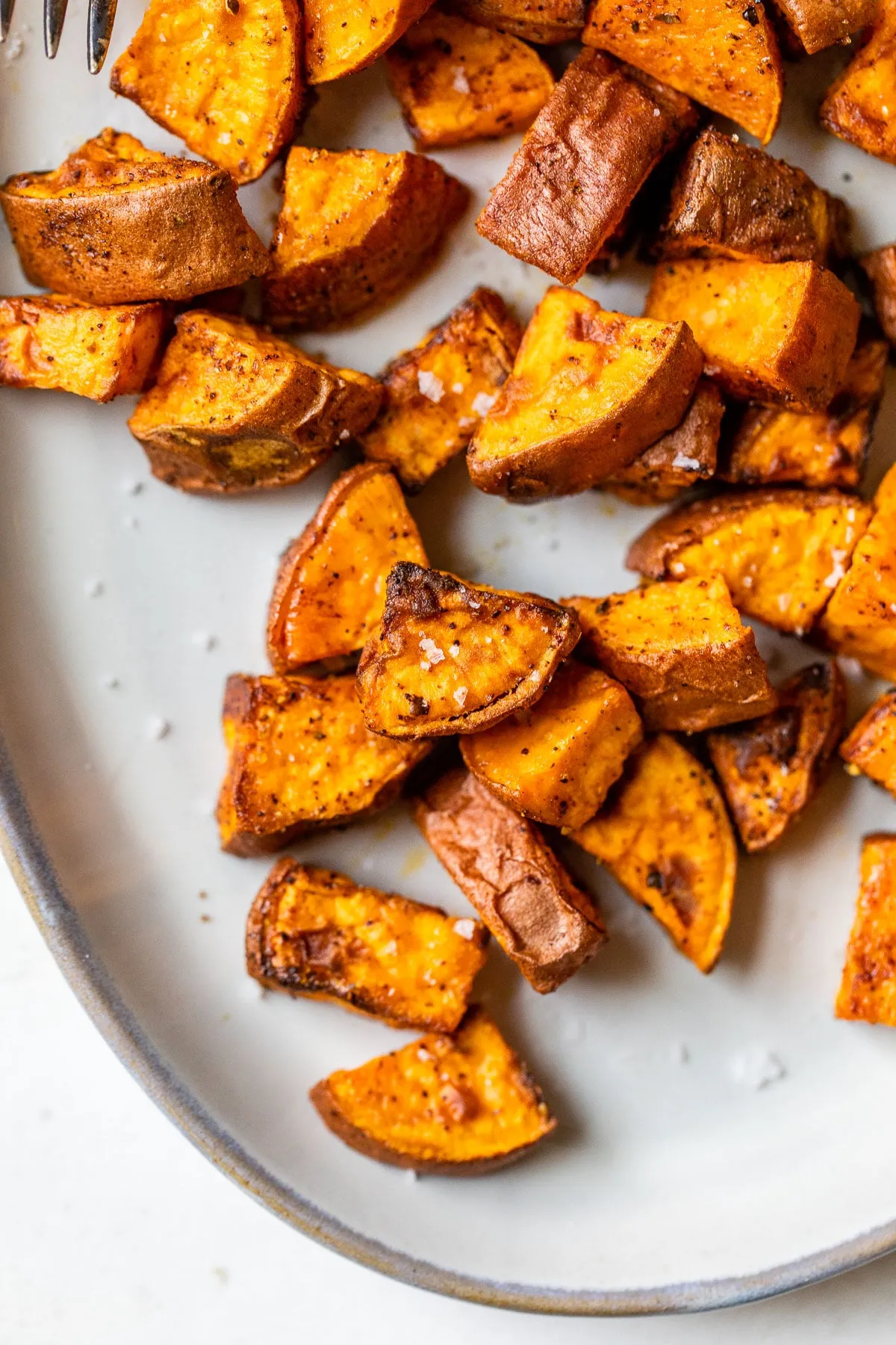 Baked Sweet Potato in Air Fryer