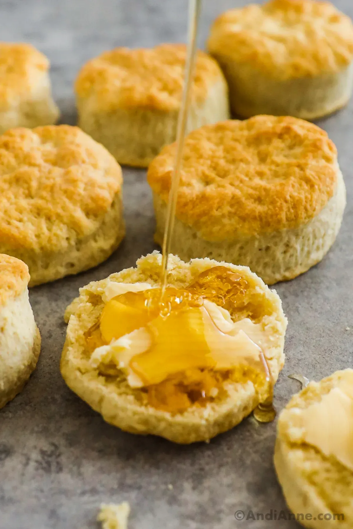 Baking Powder Biscuits Good Biscuits