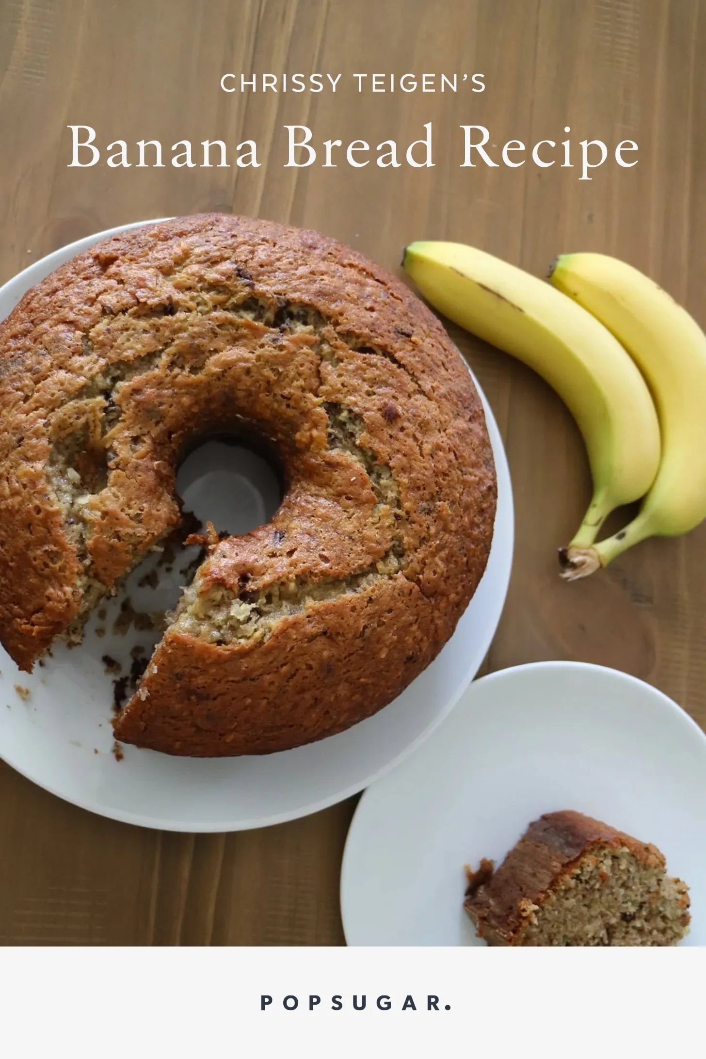 Banana Bread by Chris Enns