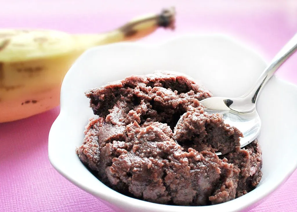 Banana Chocolate Coconut Butter