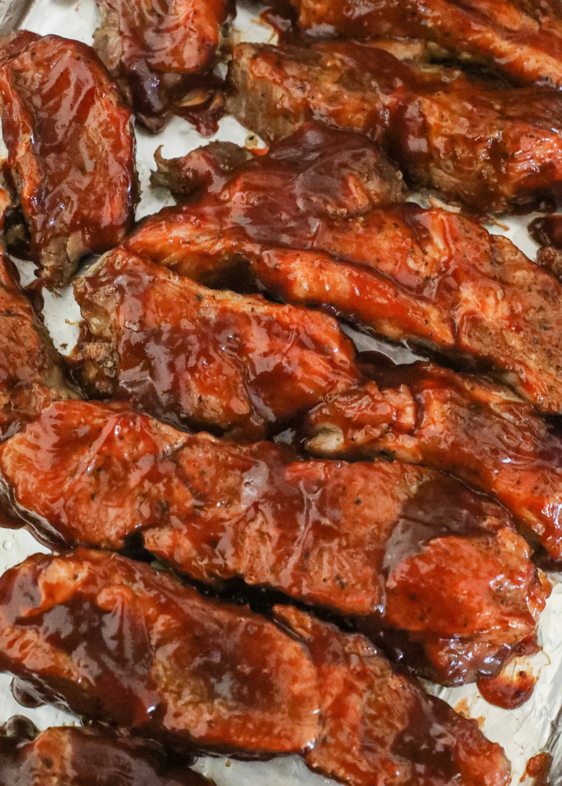 Barbecue Country Style Ribs