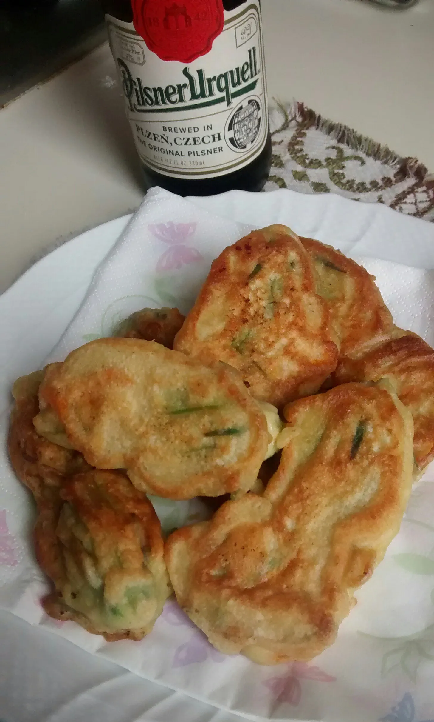 Basic Beer Batter Savory