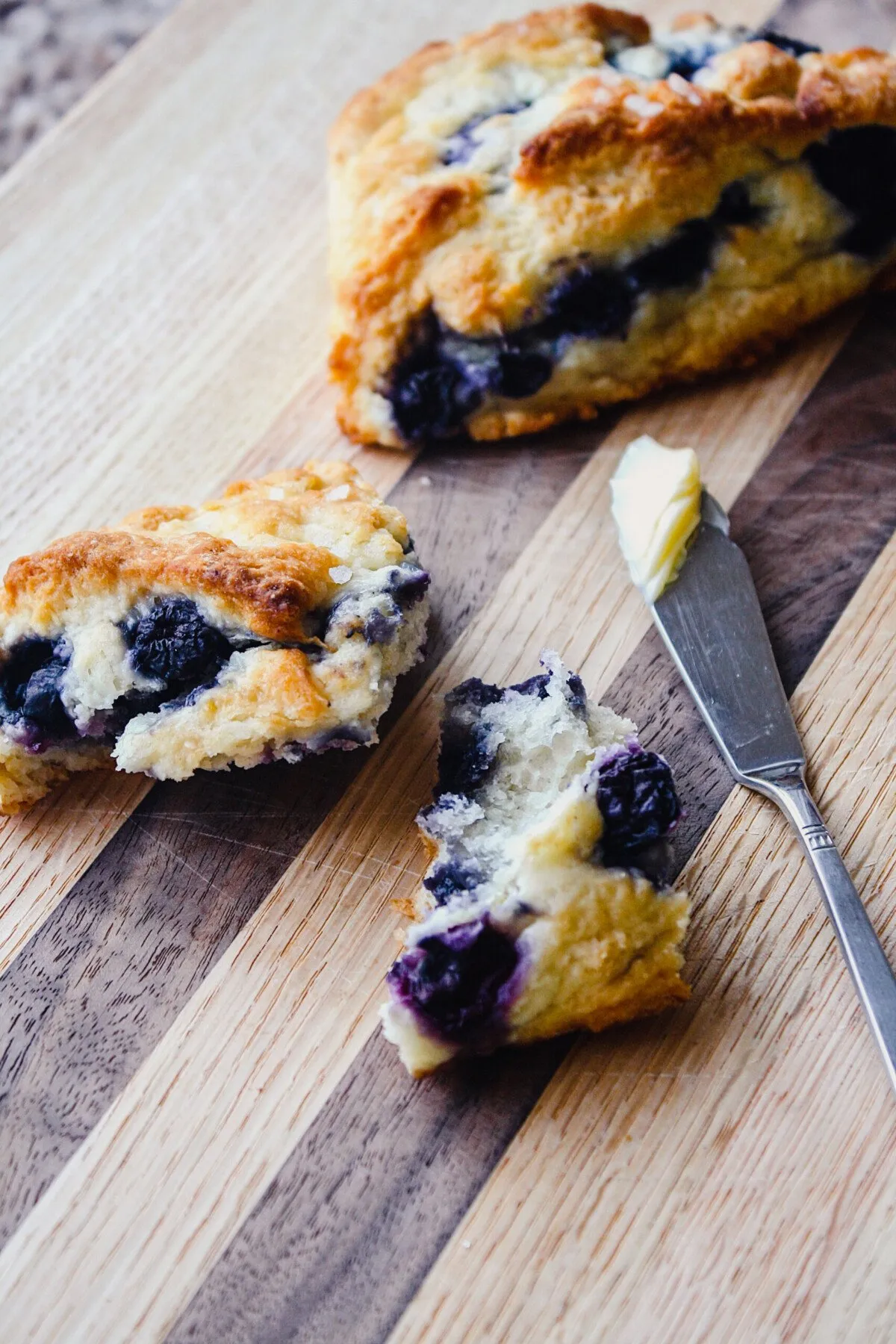 Basic Low Fat Scones