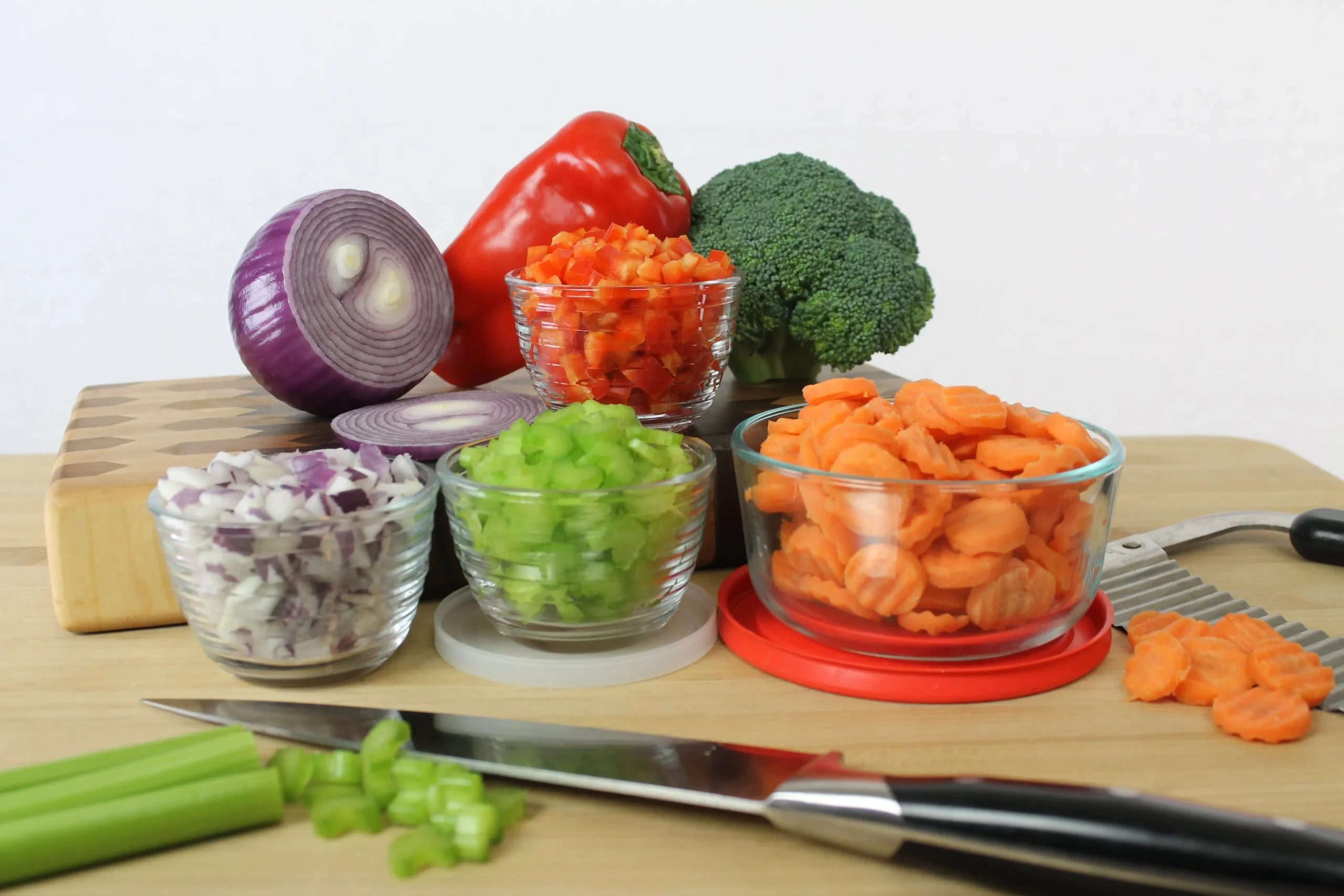 Batch Cooking Meal Prep