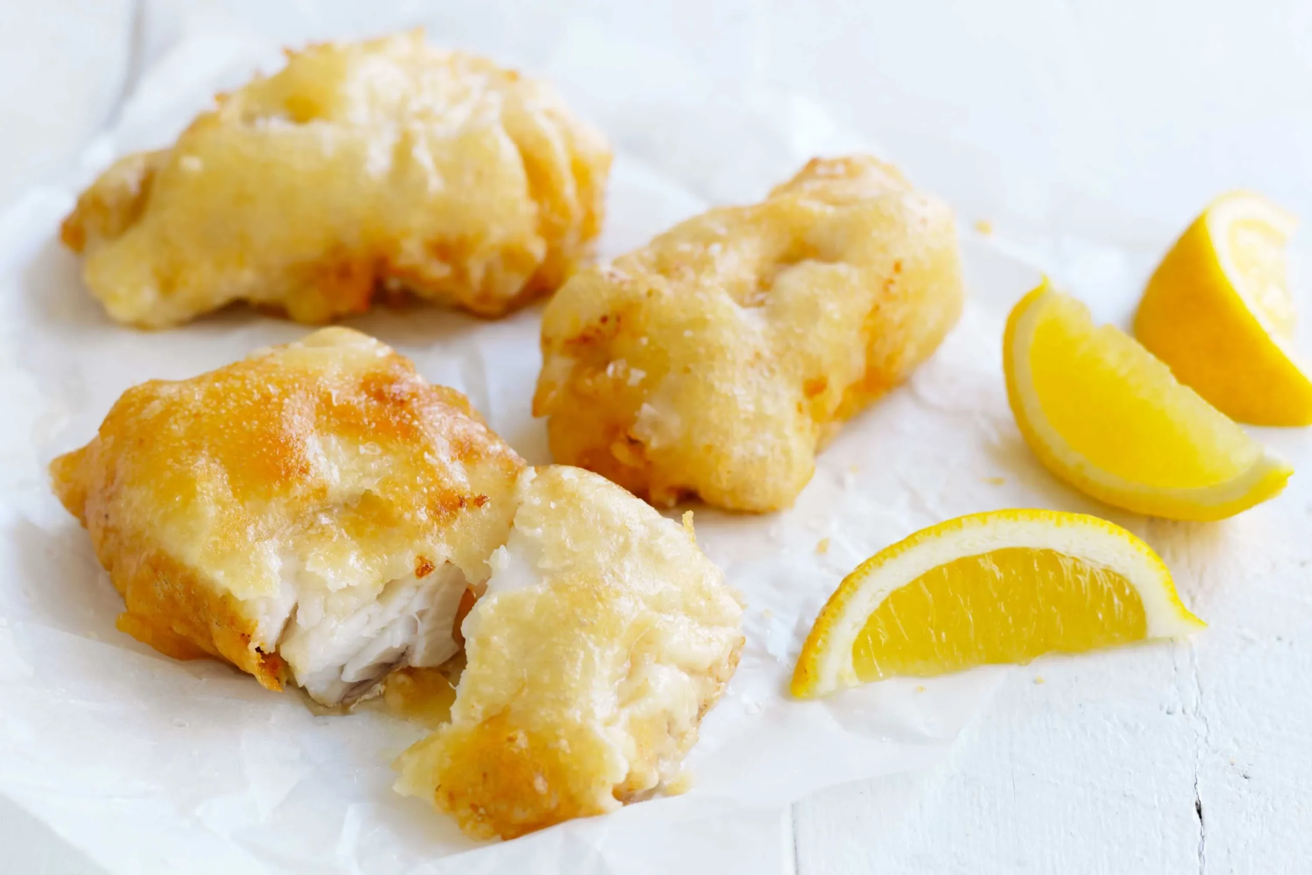 Batter for Fried Fish