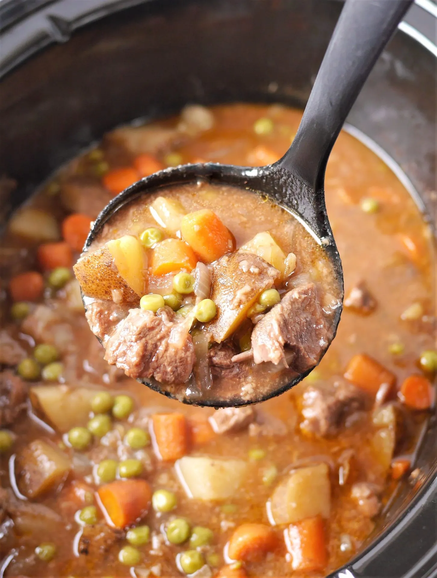 Beef Stew Without Wine