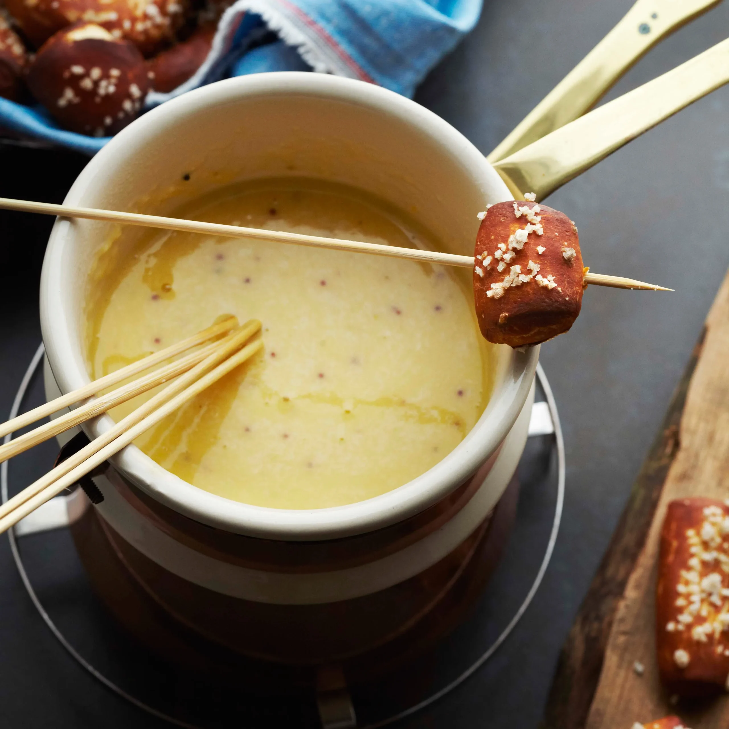 Beer Batter for Fondue